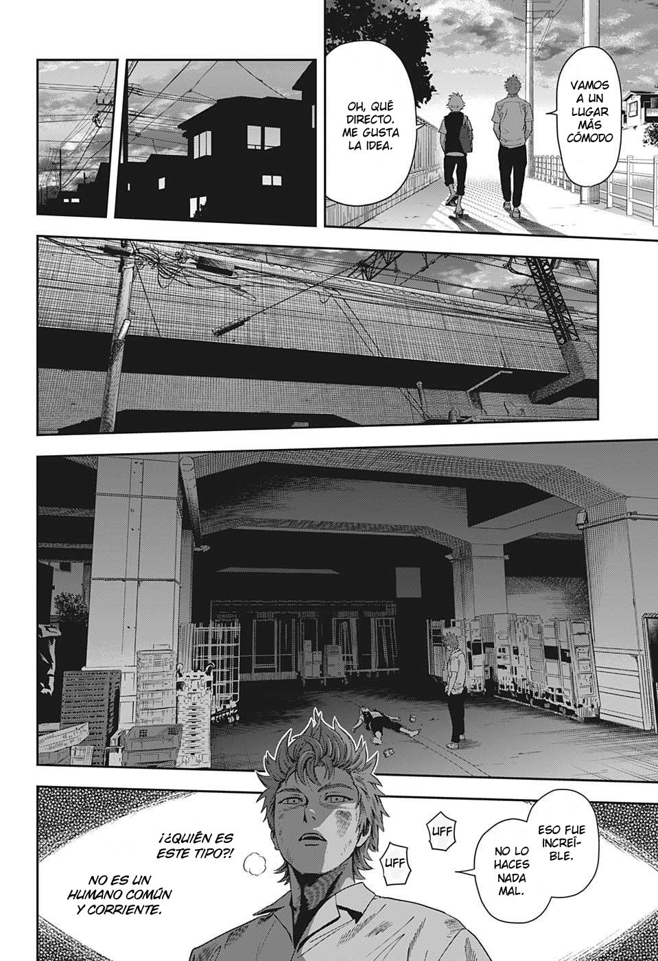 Read Witch Watch ES Manga Online
