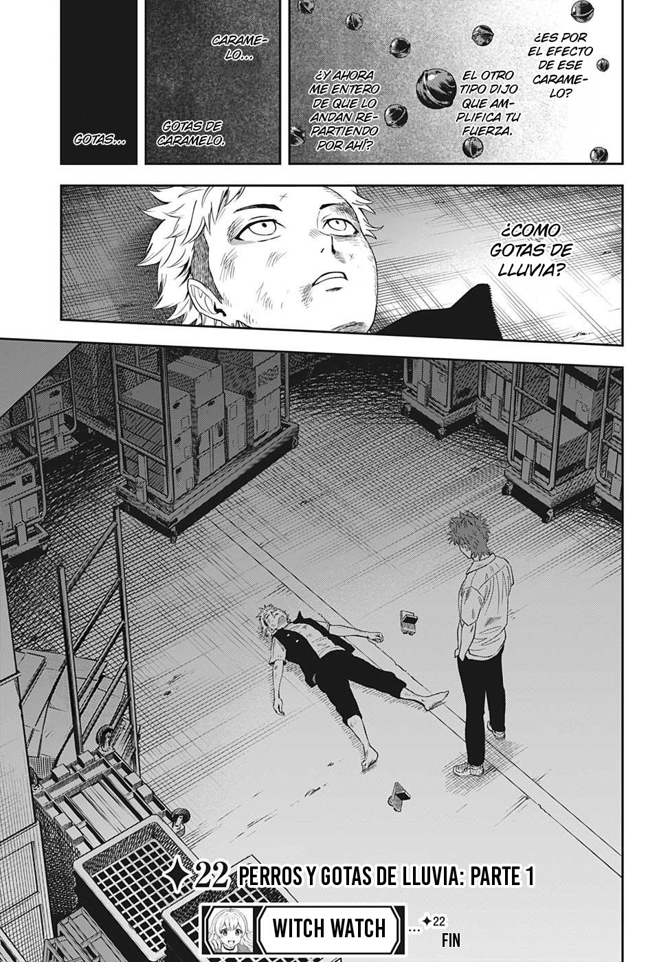 Read Witch Watch ES Manga Online