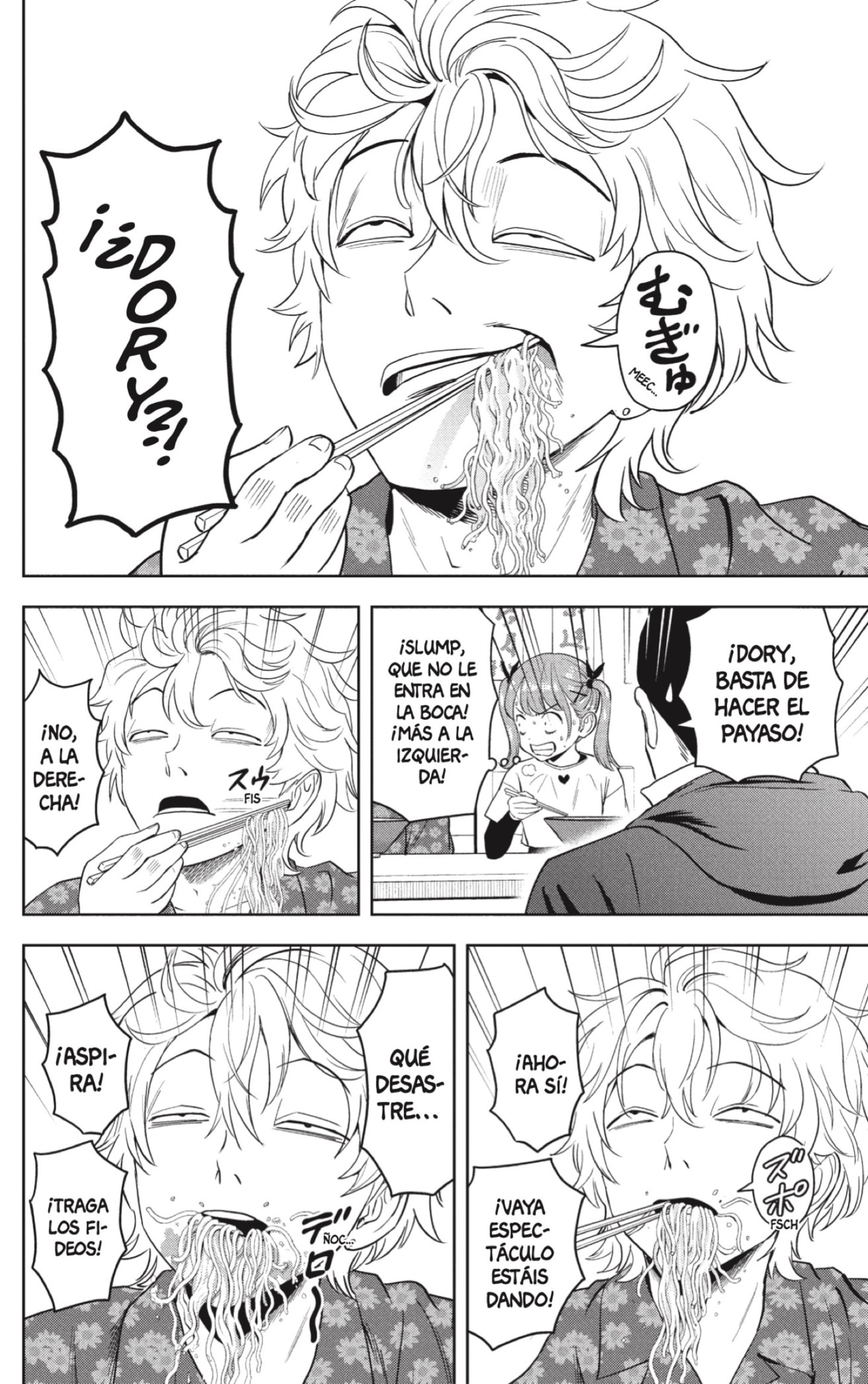Read Witch Watch ES Manga Online