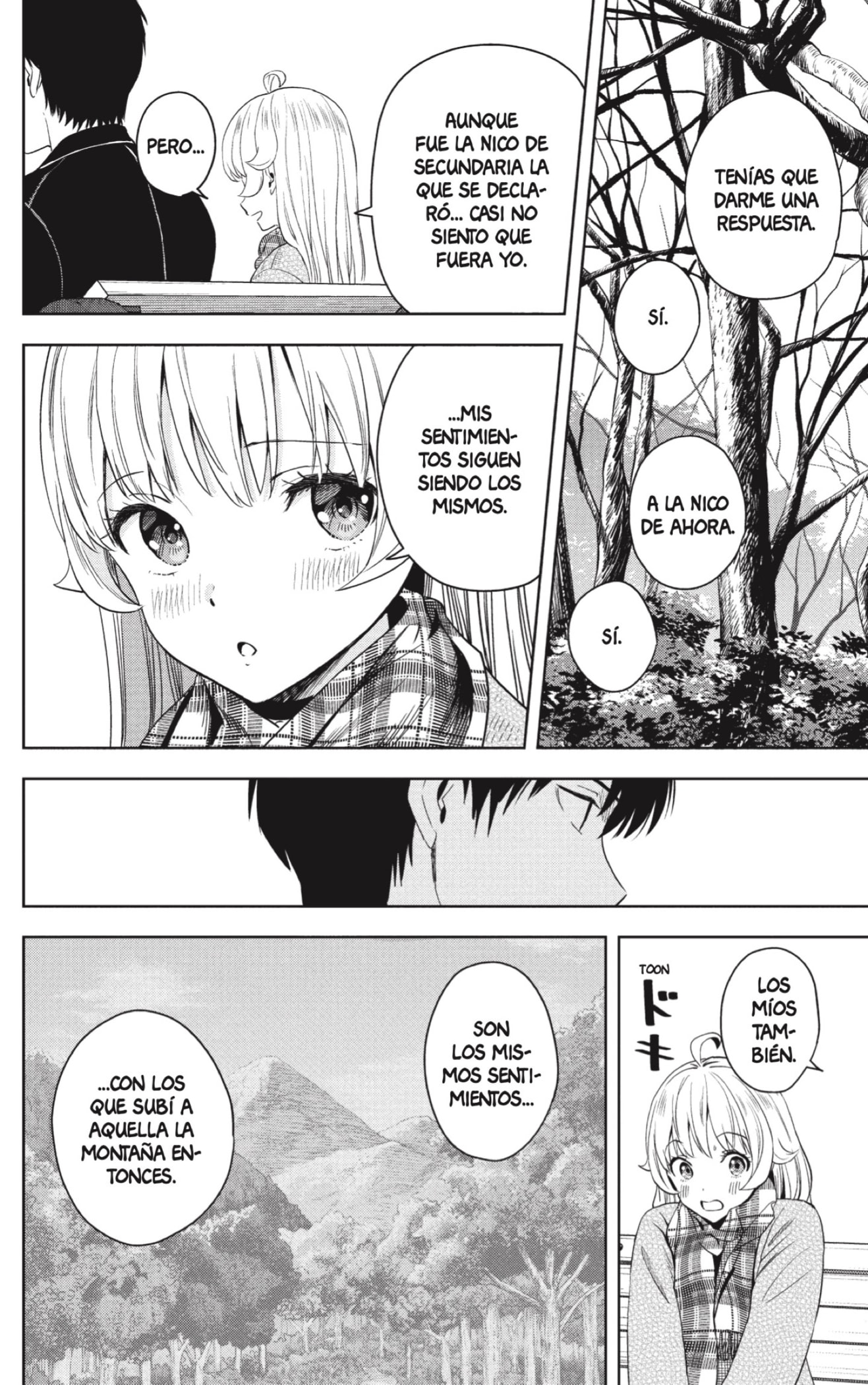 Read Witch Watch ES Manga Online