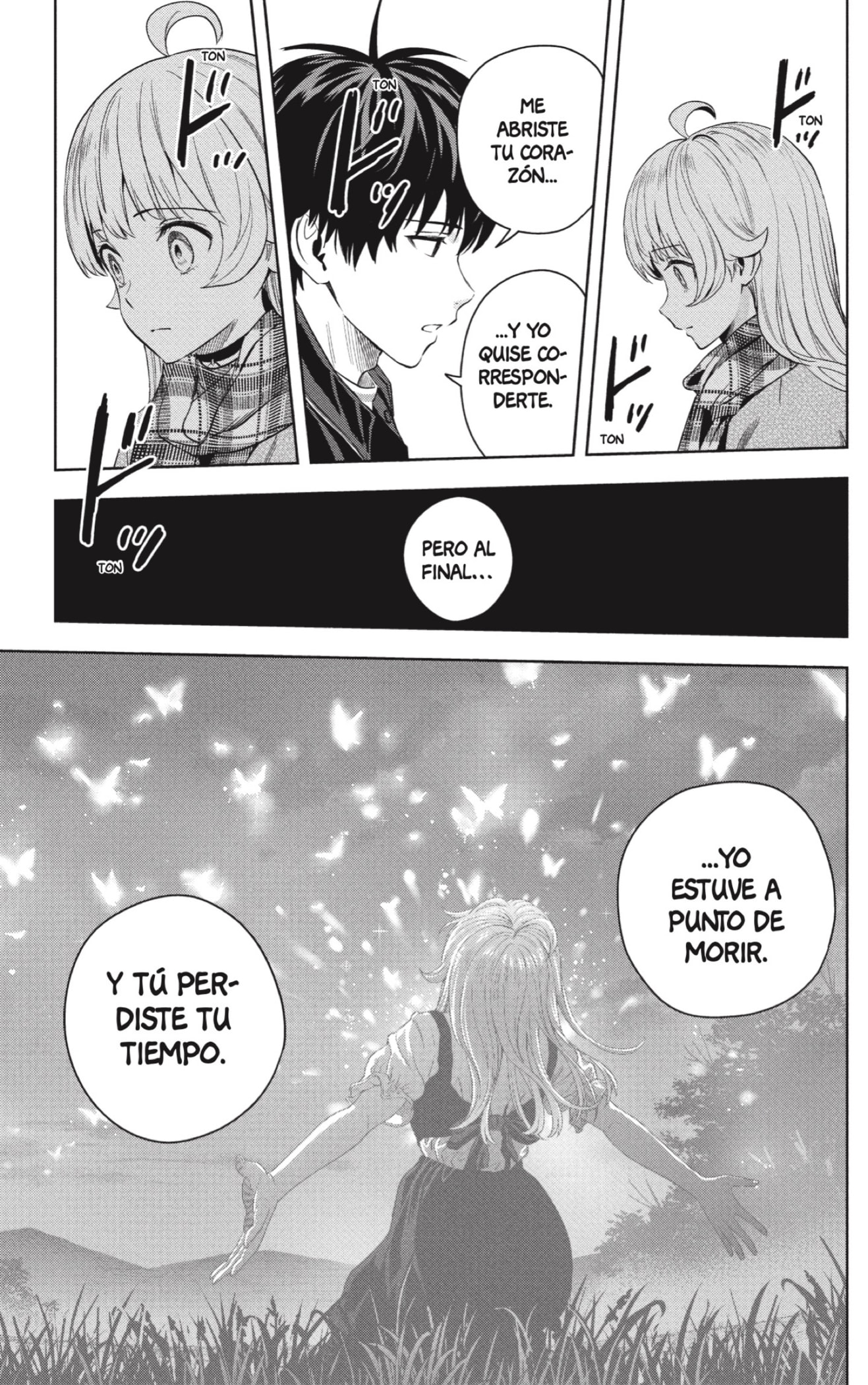 Read Witch Watch ES Manga Online