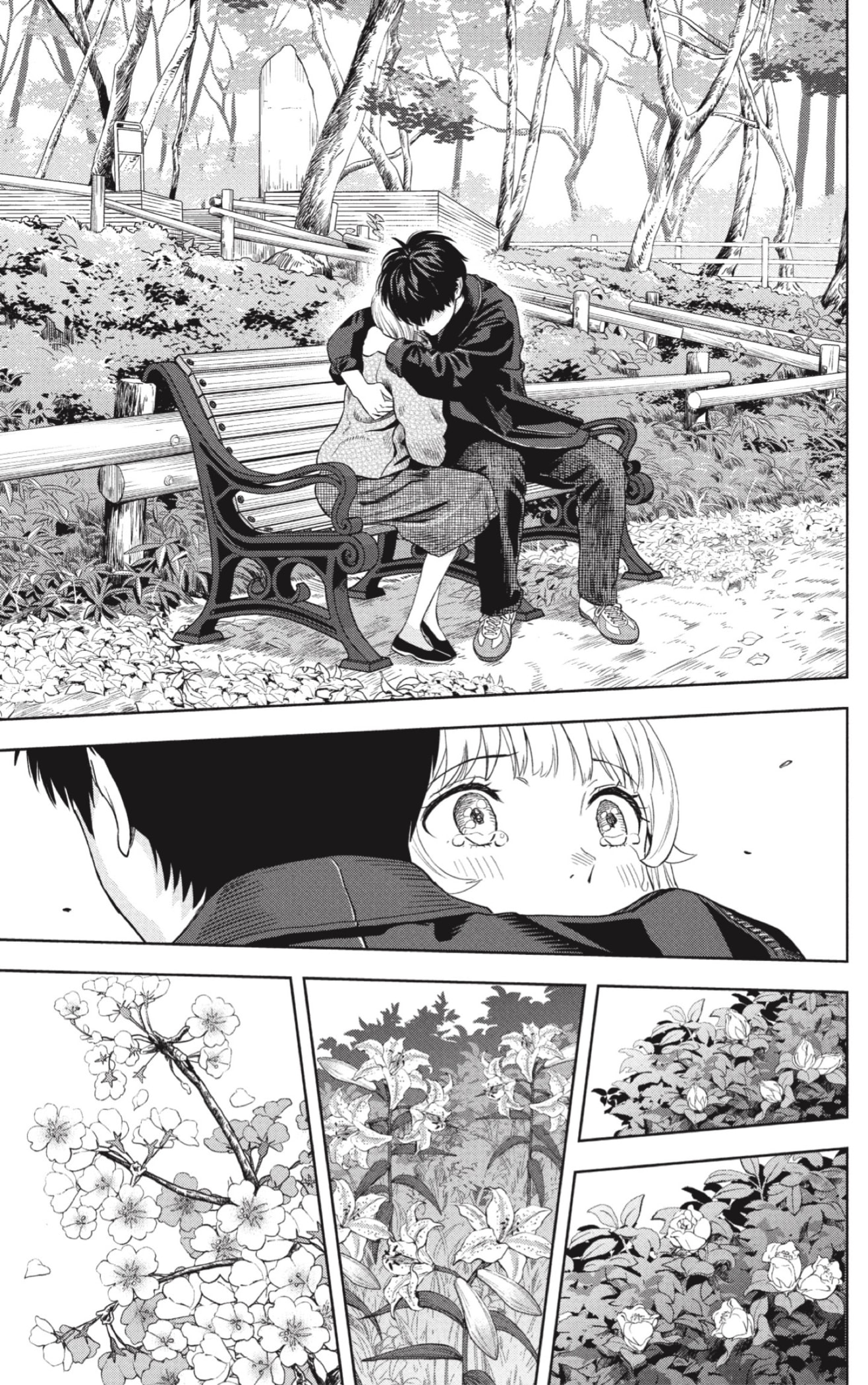 Read Witch Watch ES Manga Online