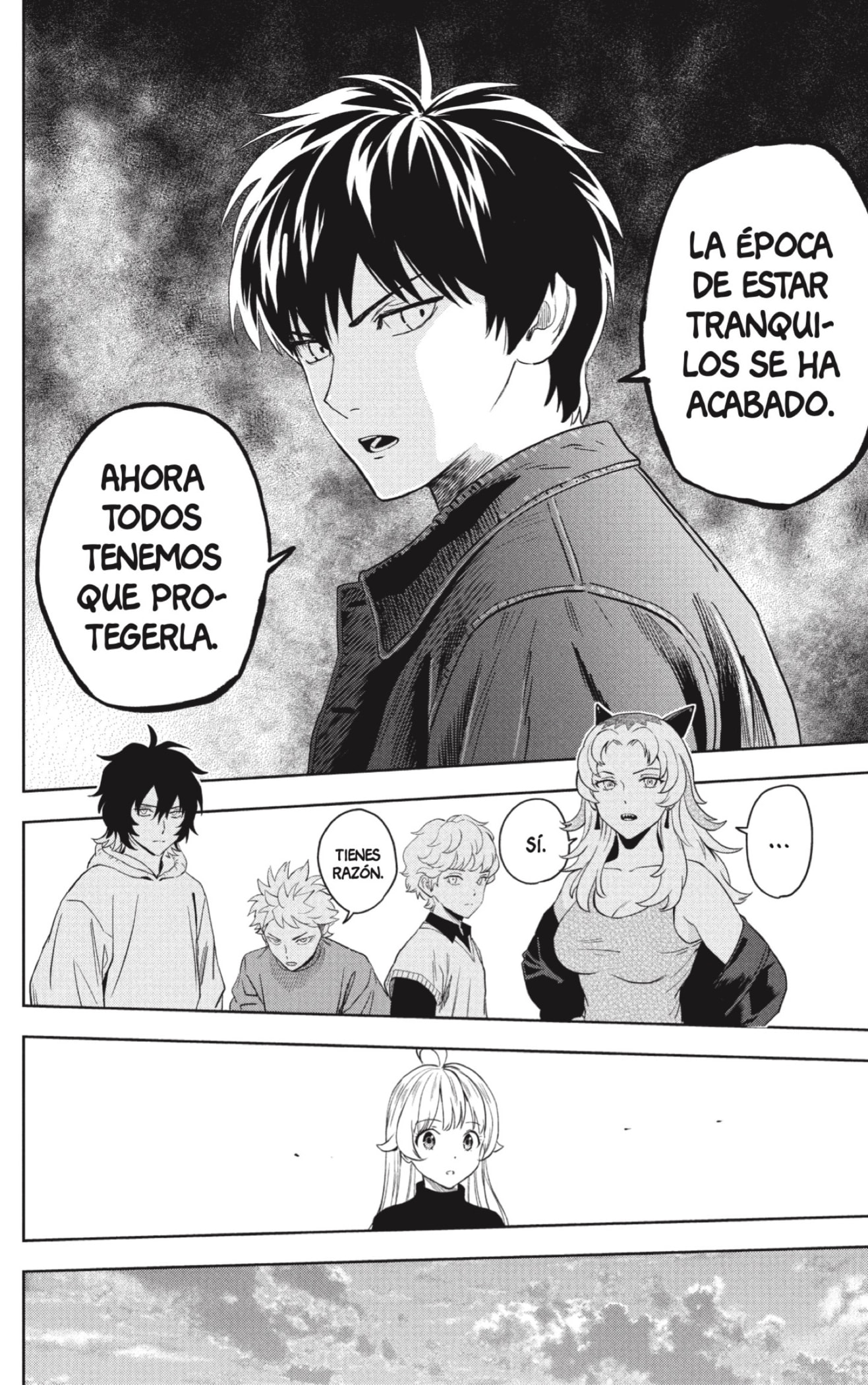 Read Witch Watch ES Manga Online