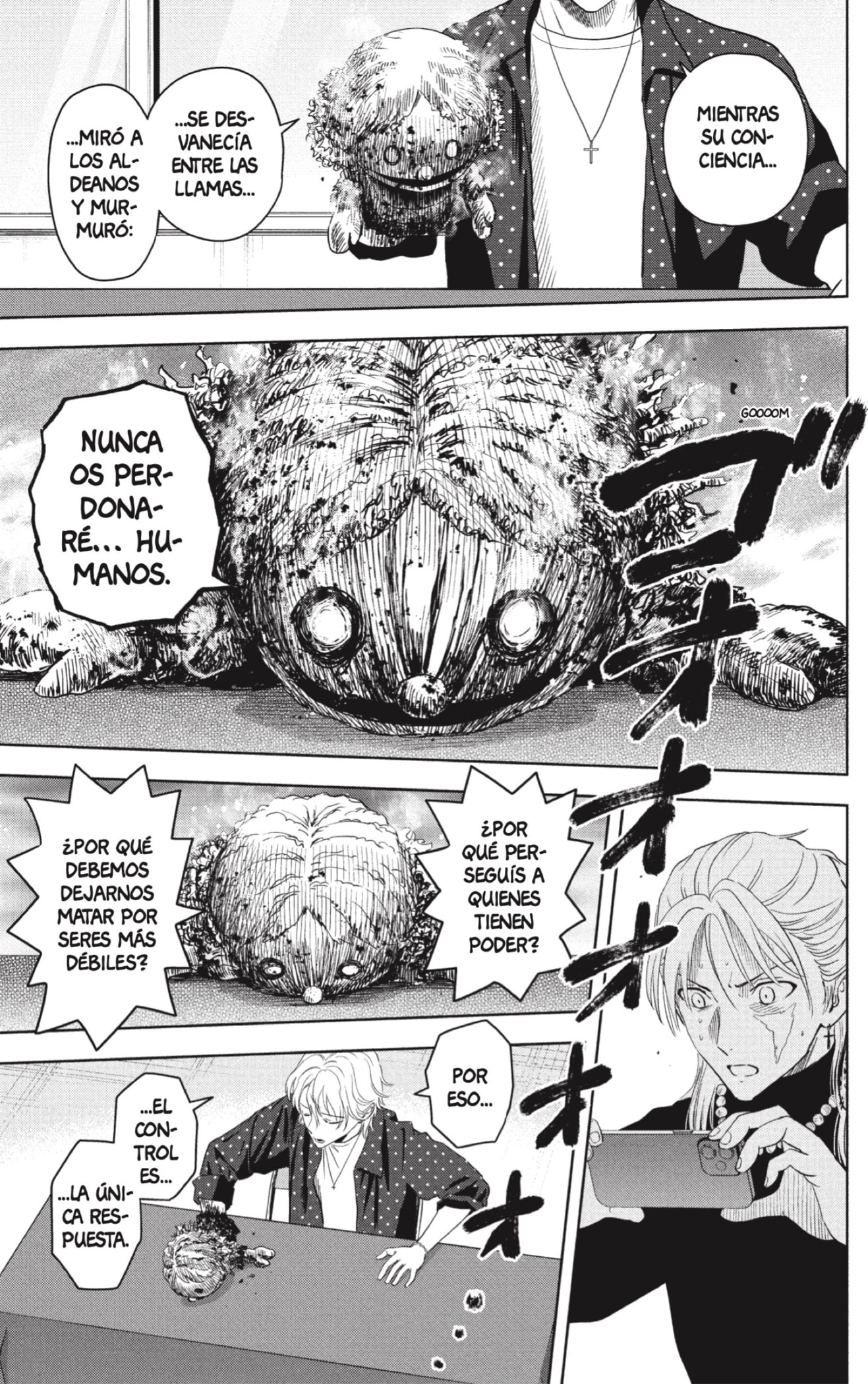 Read Witch Watch ES Manga Online