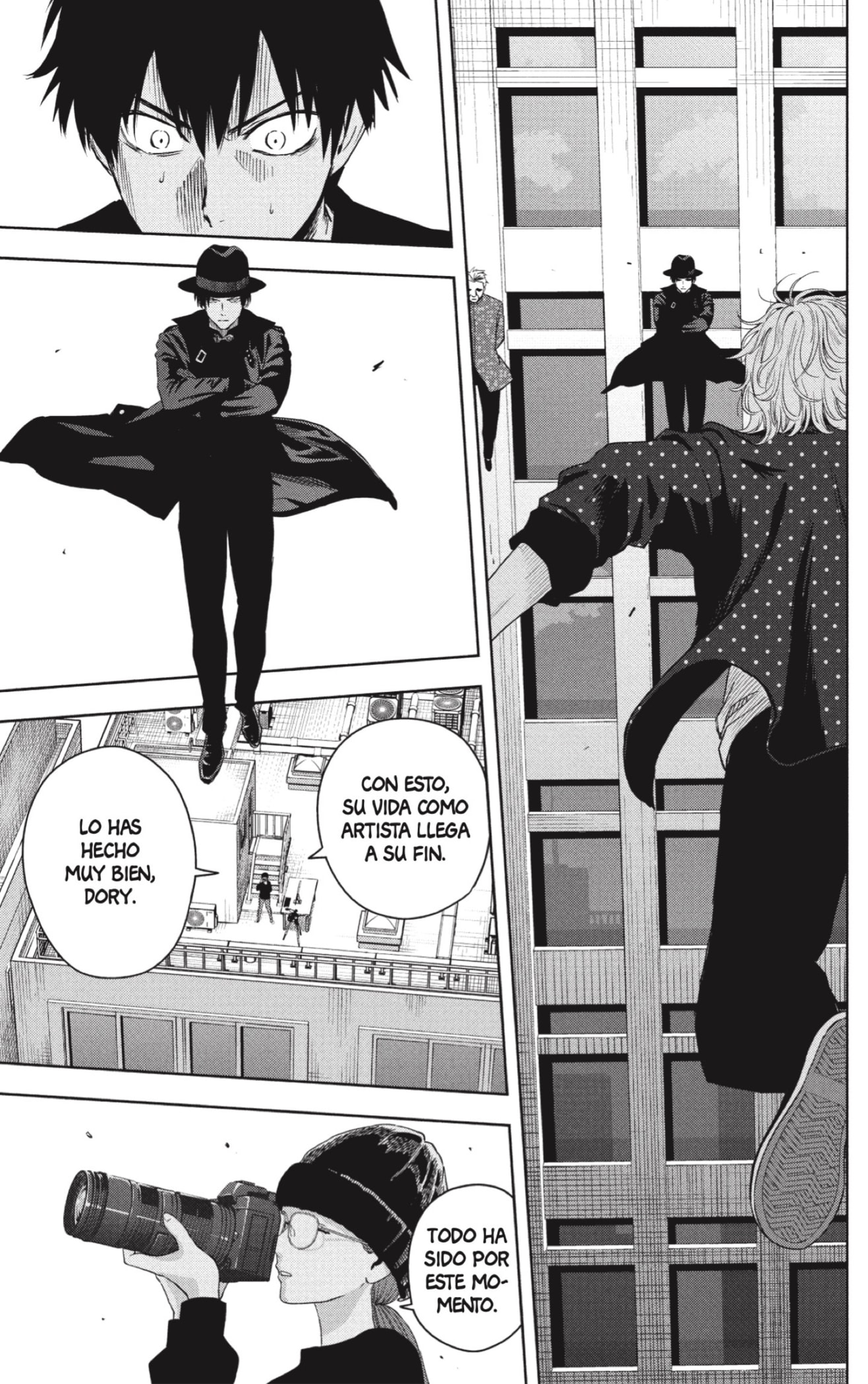 Read Witch Watch ES Manga Online