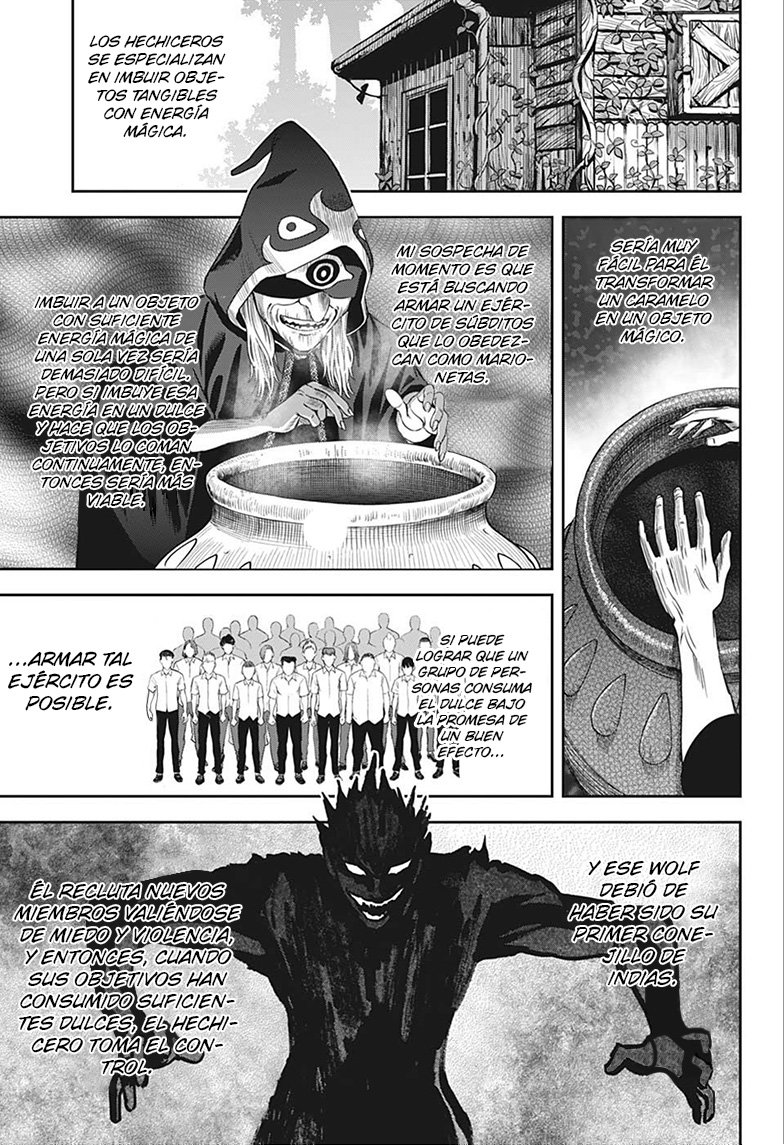 Read Witch Watch ES Manga Online