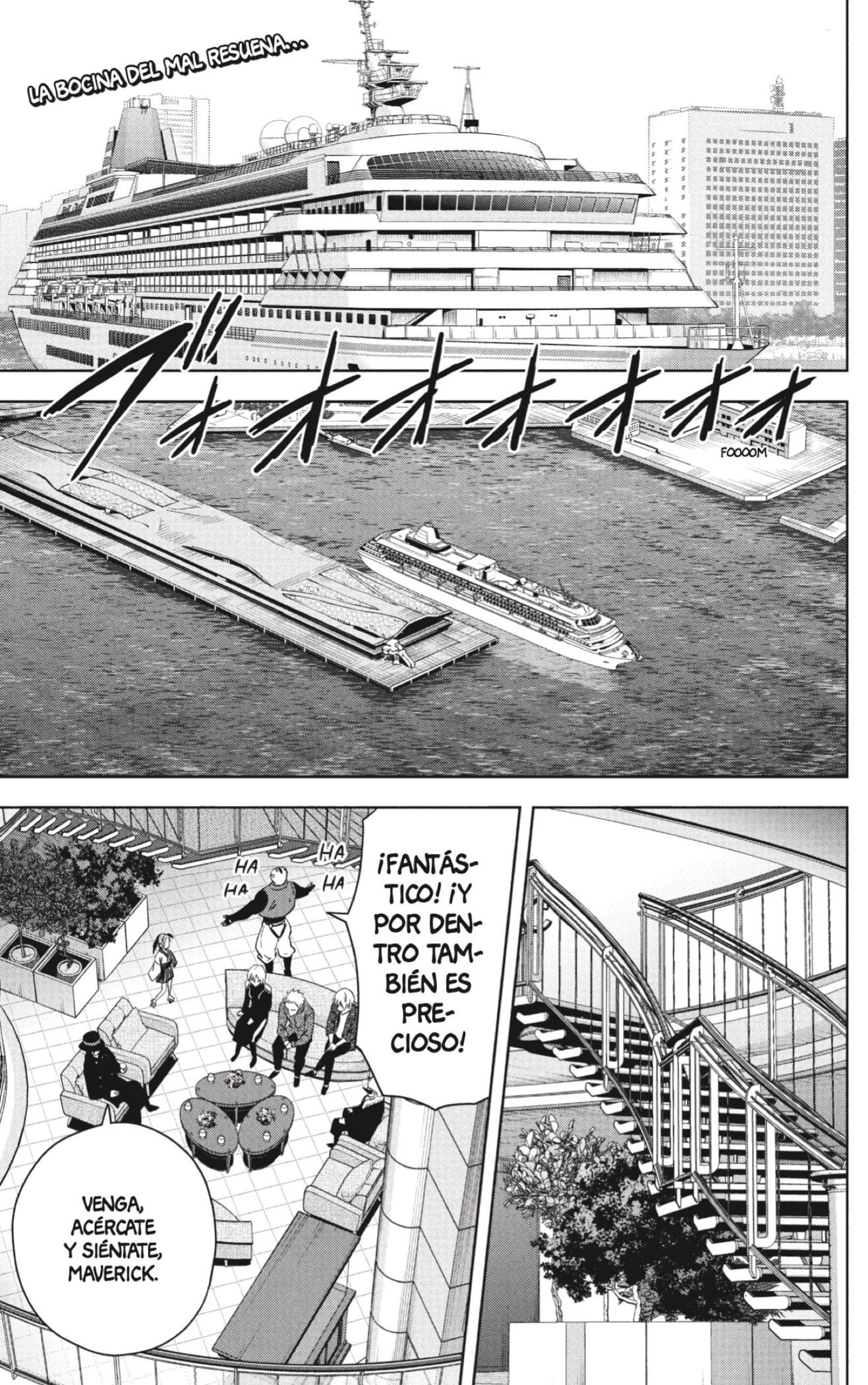 Read Witch Watch ES Manga Online
