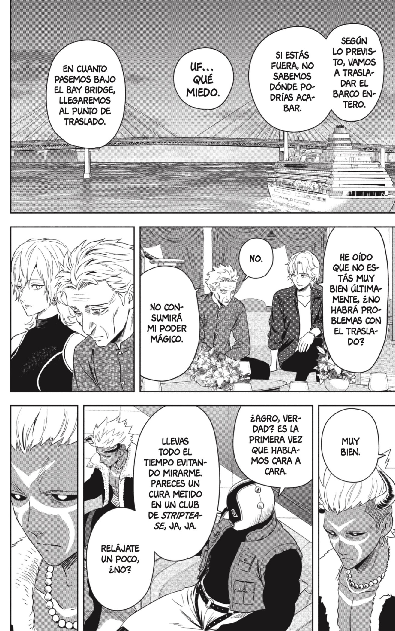 Read Witch Watch ES Manga Online