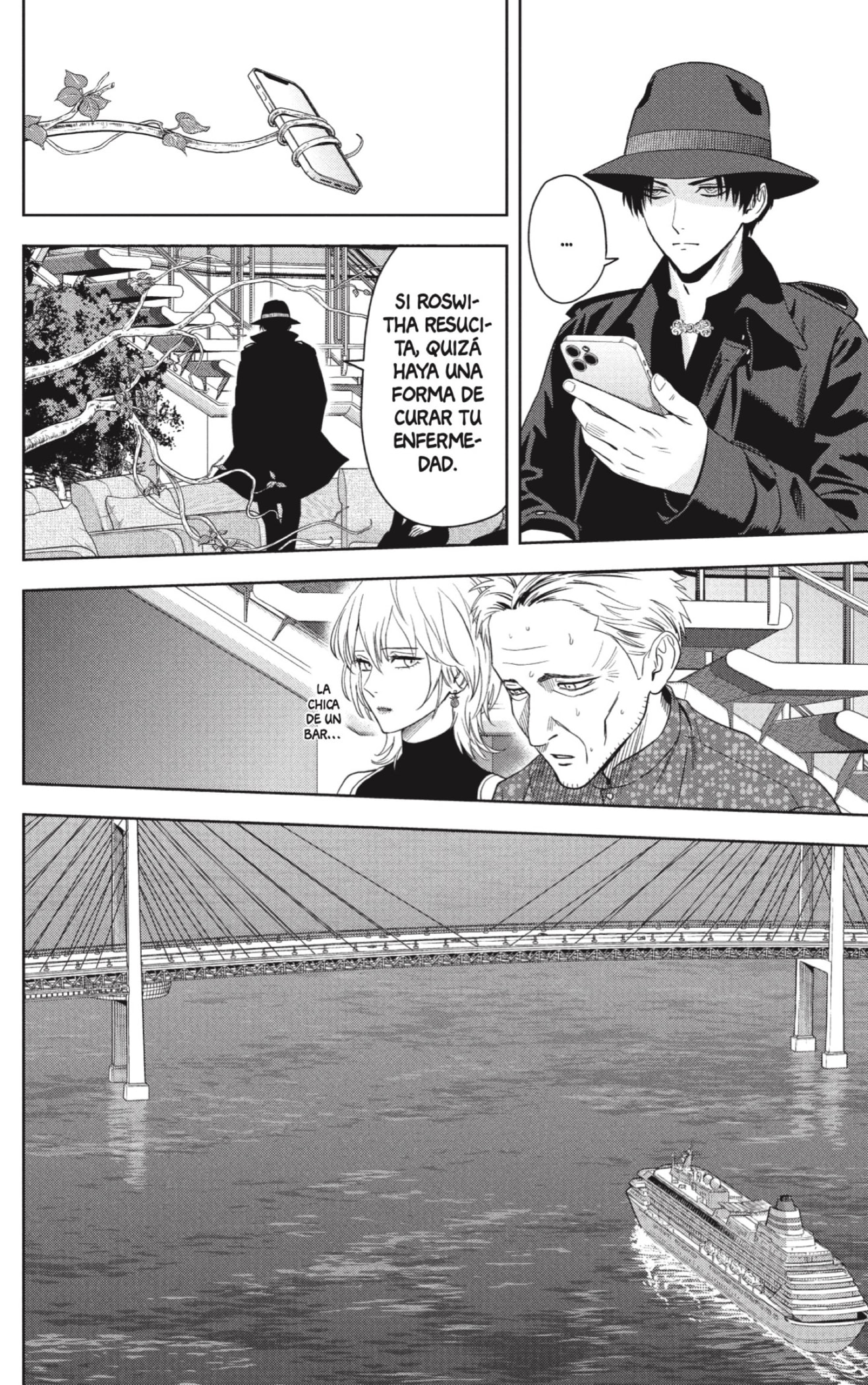 Read Witch Watch ES Manga Online