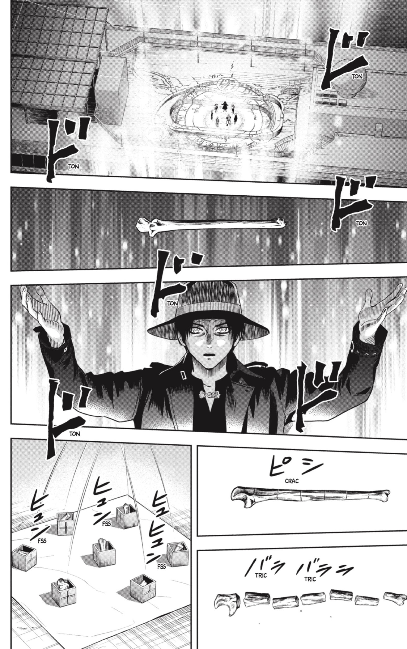Read Witch Watch ES Manga Online