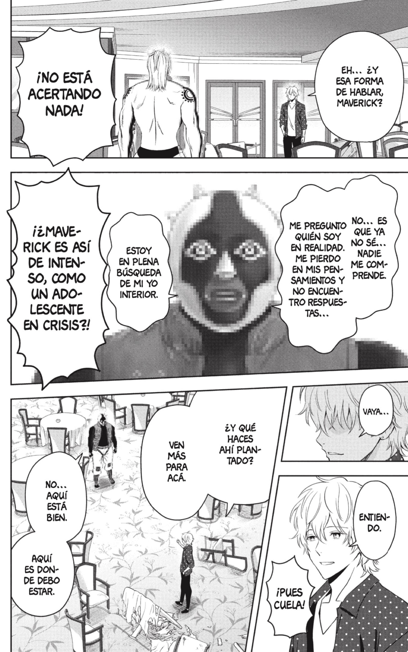 Read Witch Watch ES Manga Online
