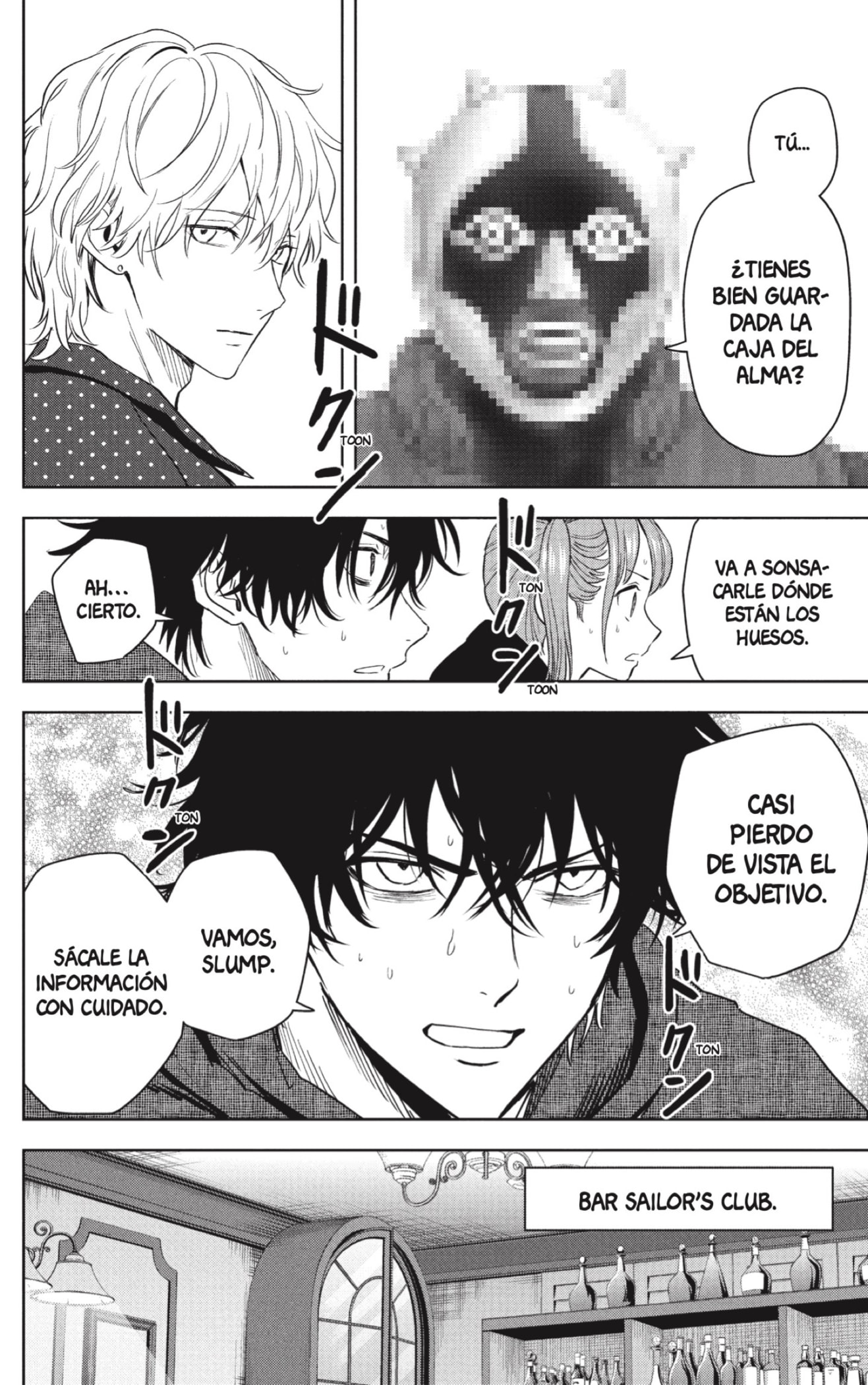 Read Witch Watch ES Manga Online