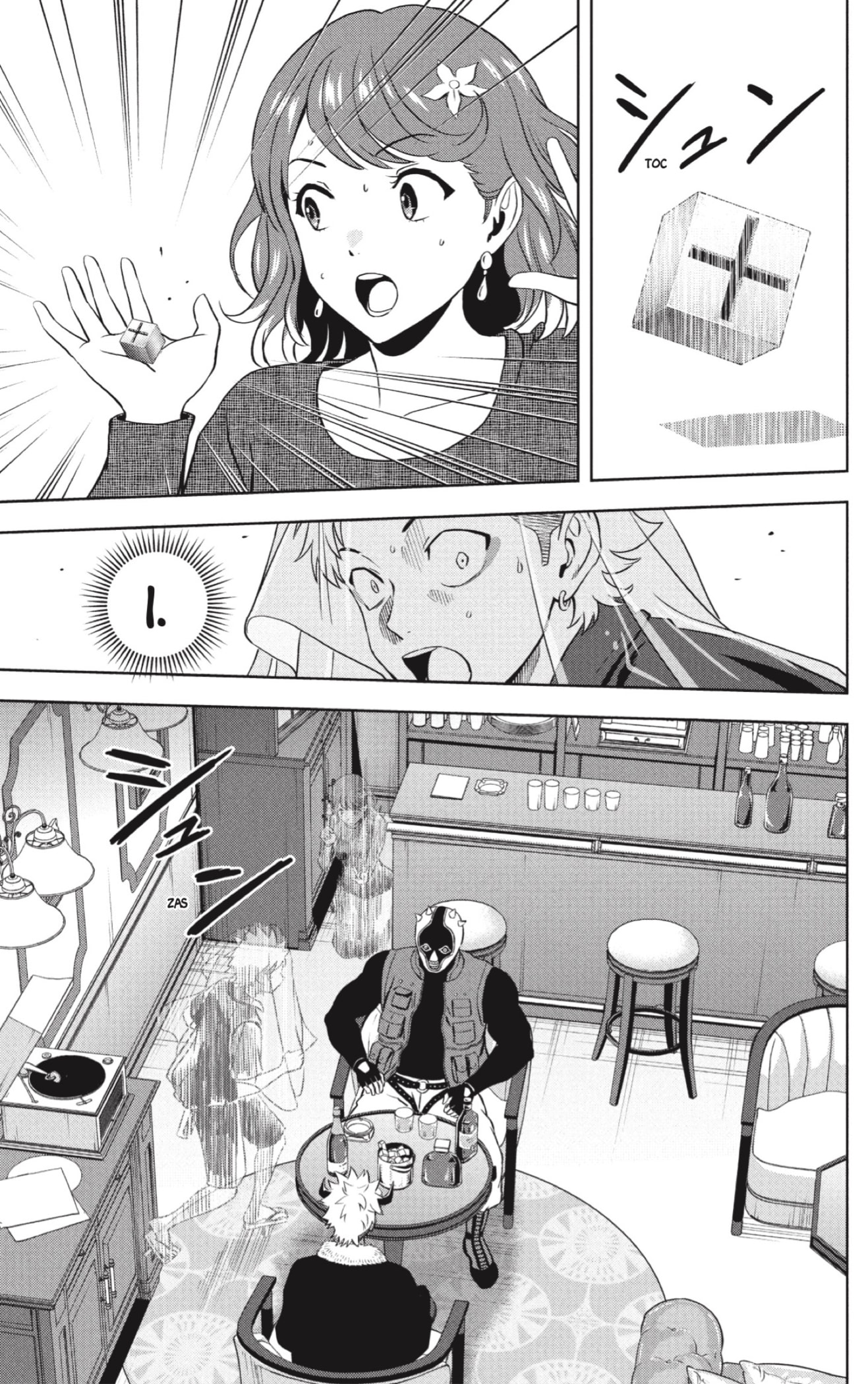 Read Witch Watch ES Manga Online