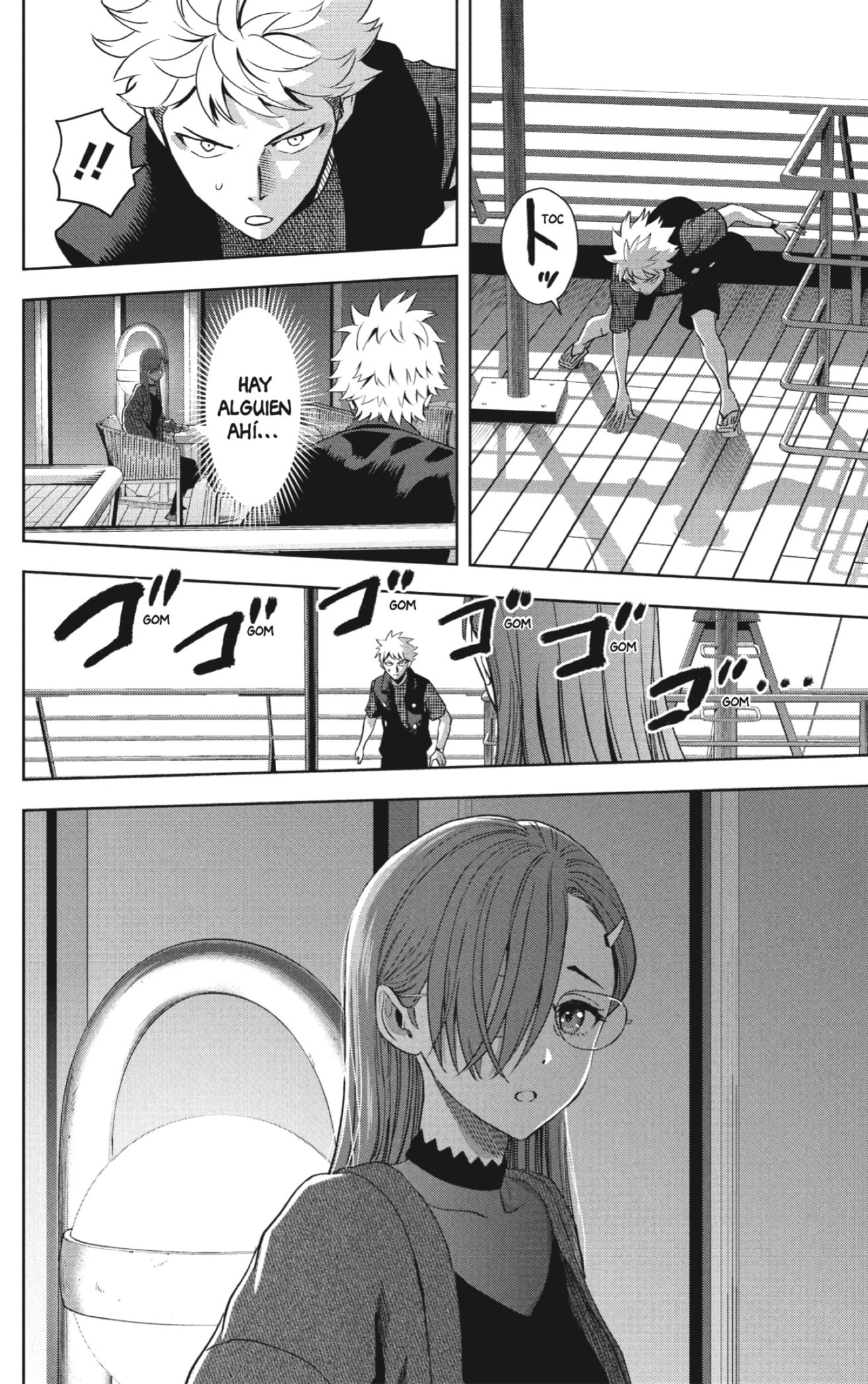 Read Witch Watch ES Manga Online