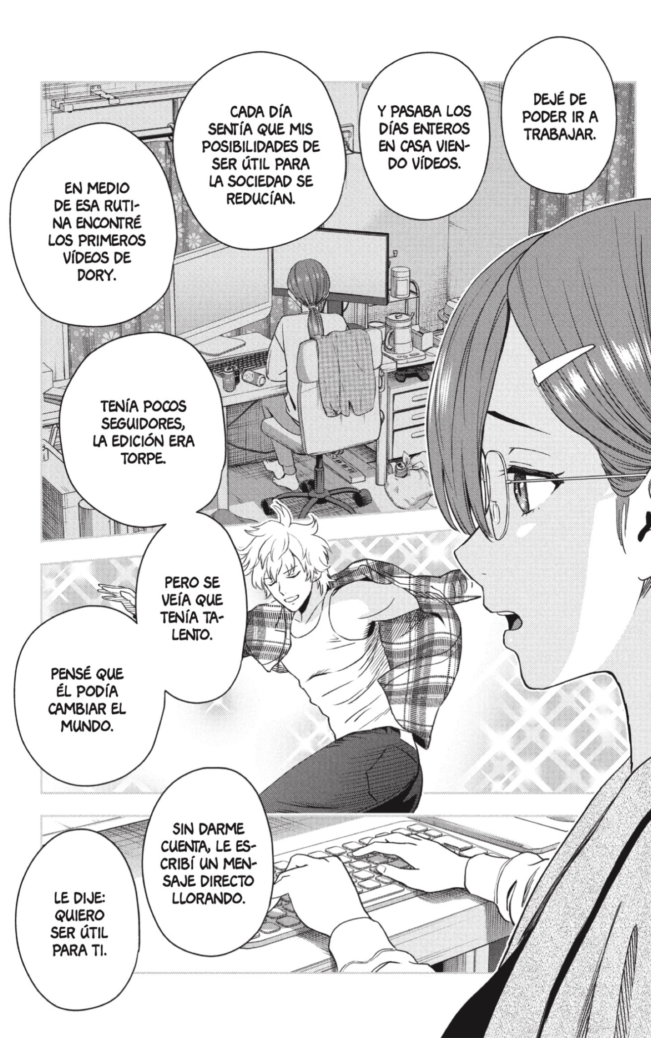 Read Witch Watch ES Manga Online