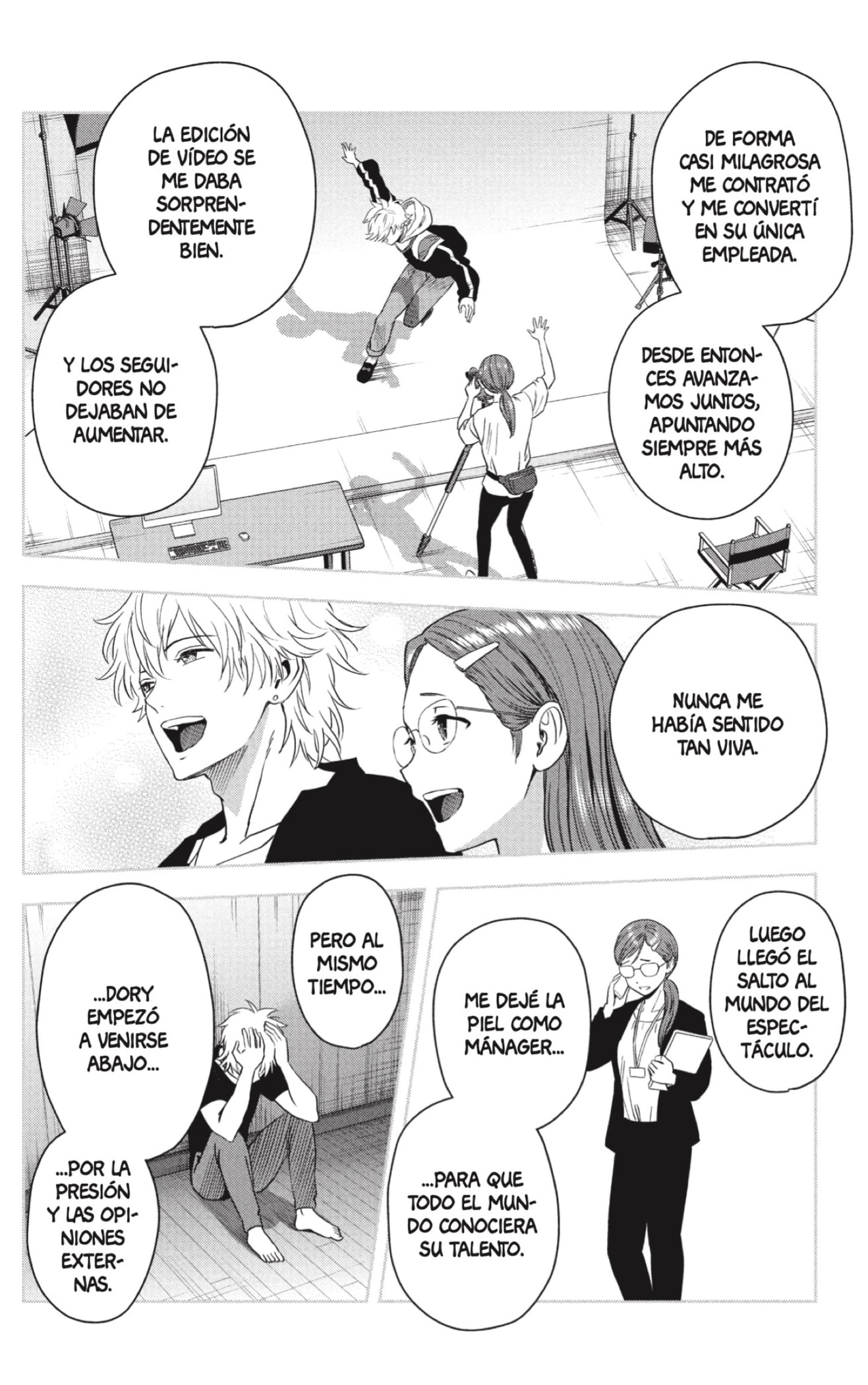 Read Witch Watch ES Manga Online