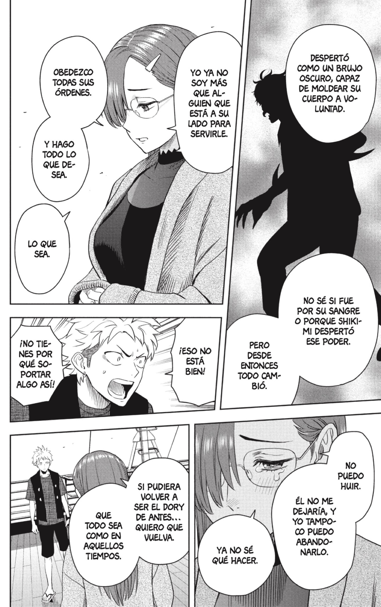 Read Witch Watch ES Manga Online