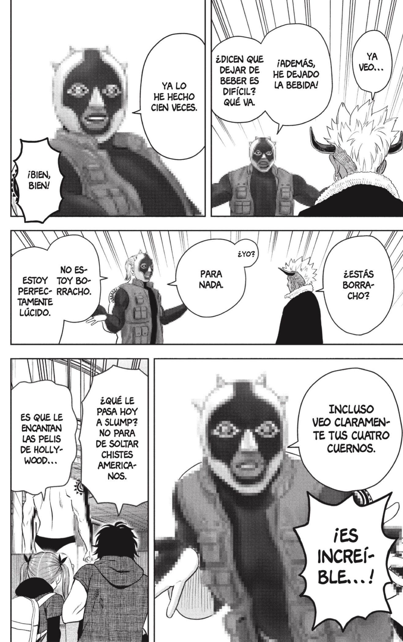 Read Witch Watch ES Manga Online