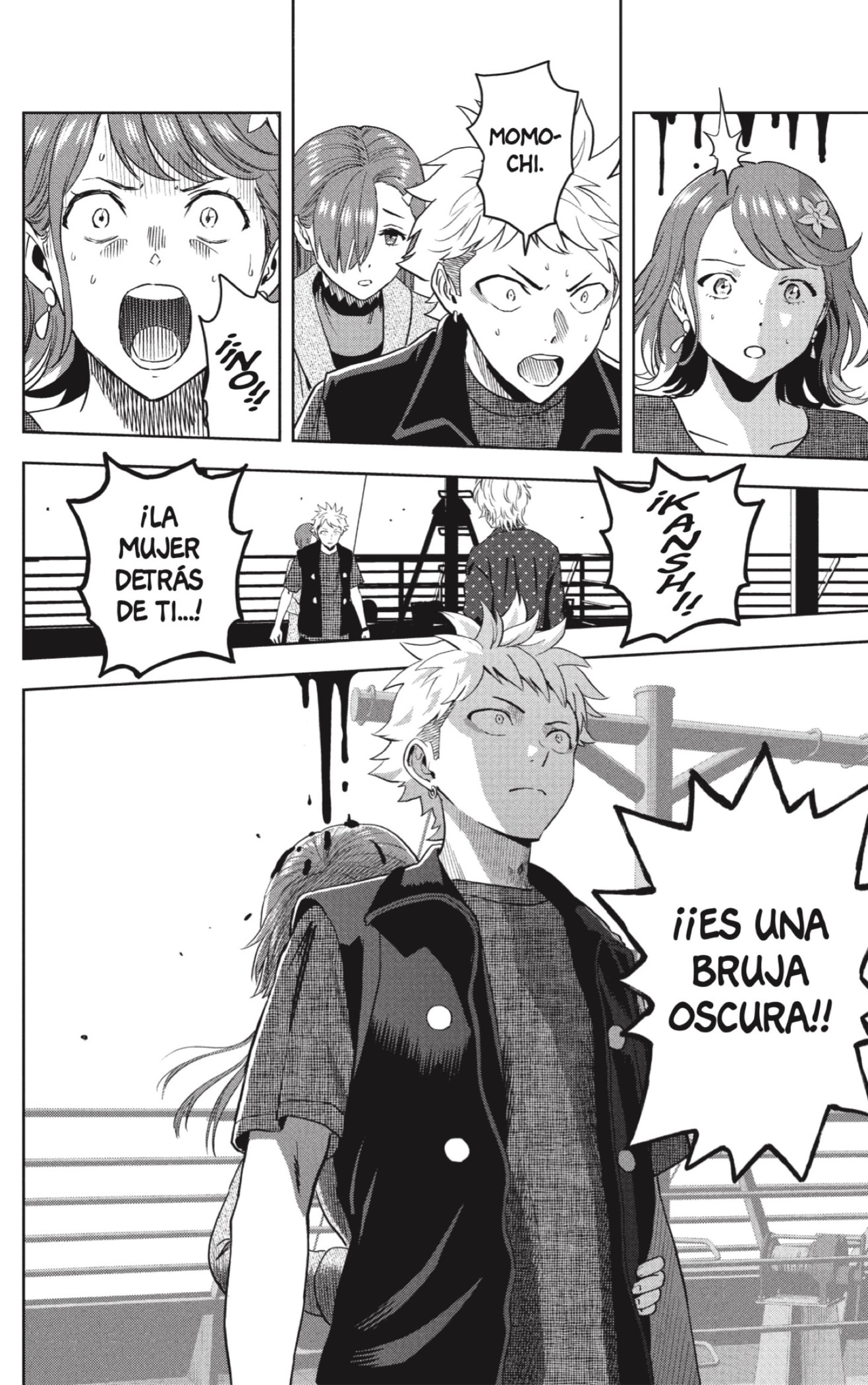 Read Witch Watch ES Manga Online