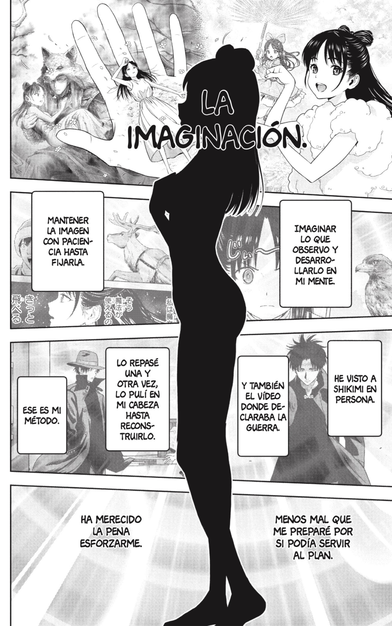 Read Witch Watch ES Manga Online