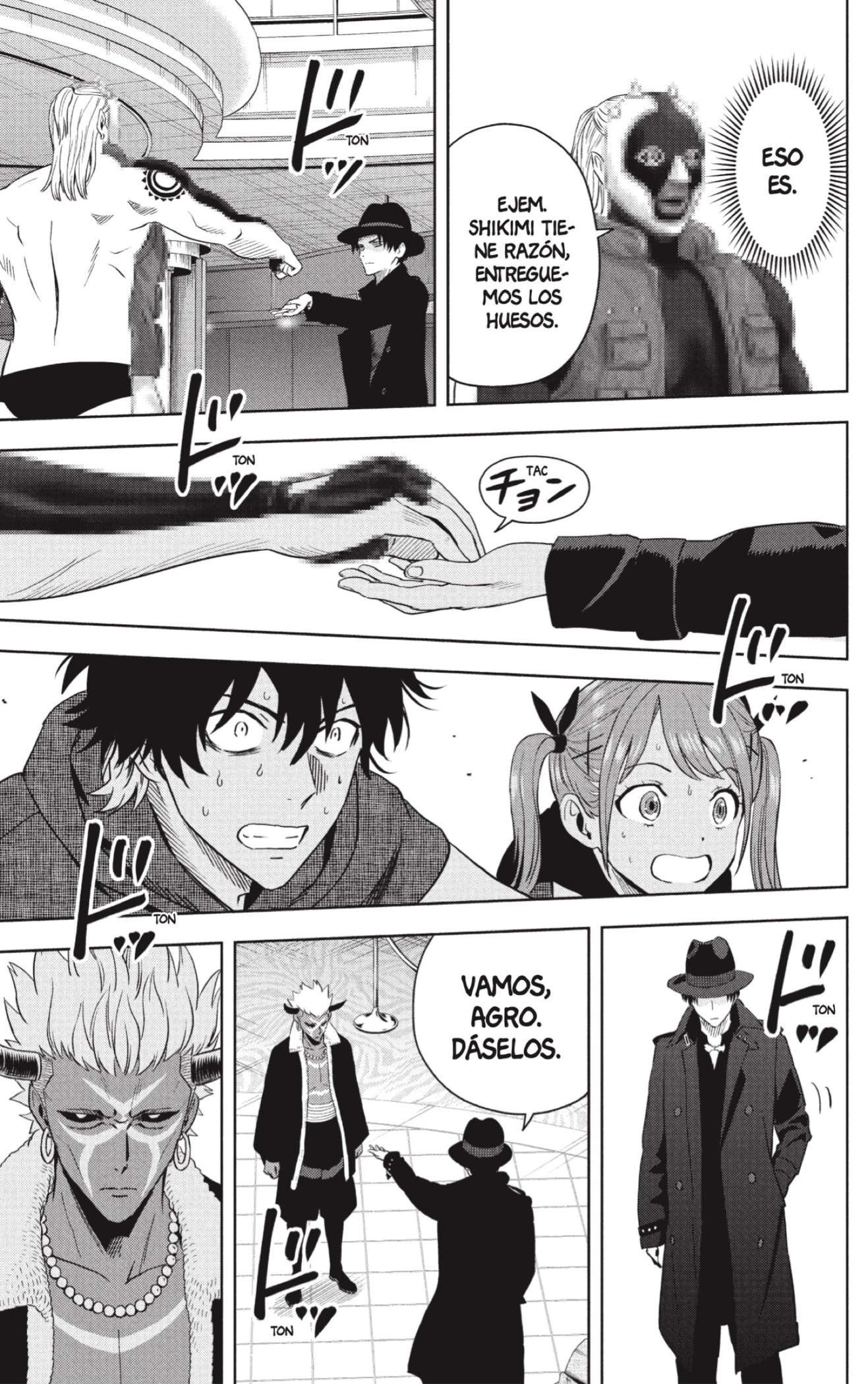 Read Witch Watch ES Manga Online