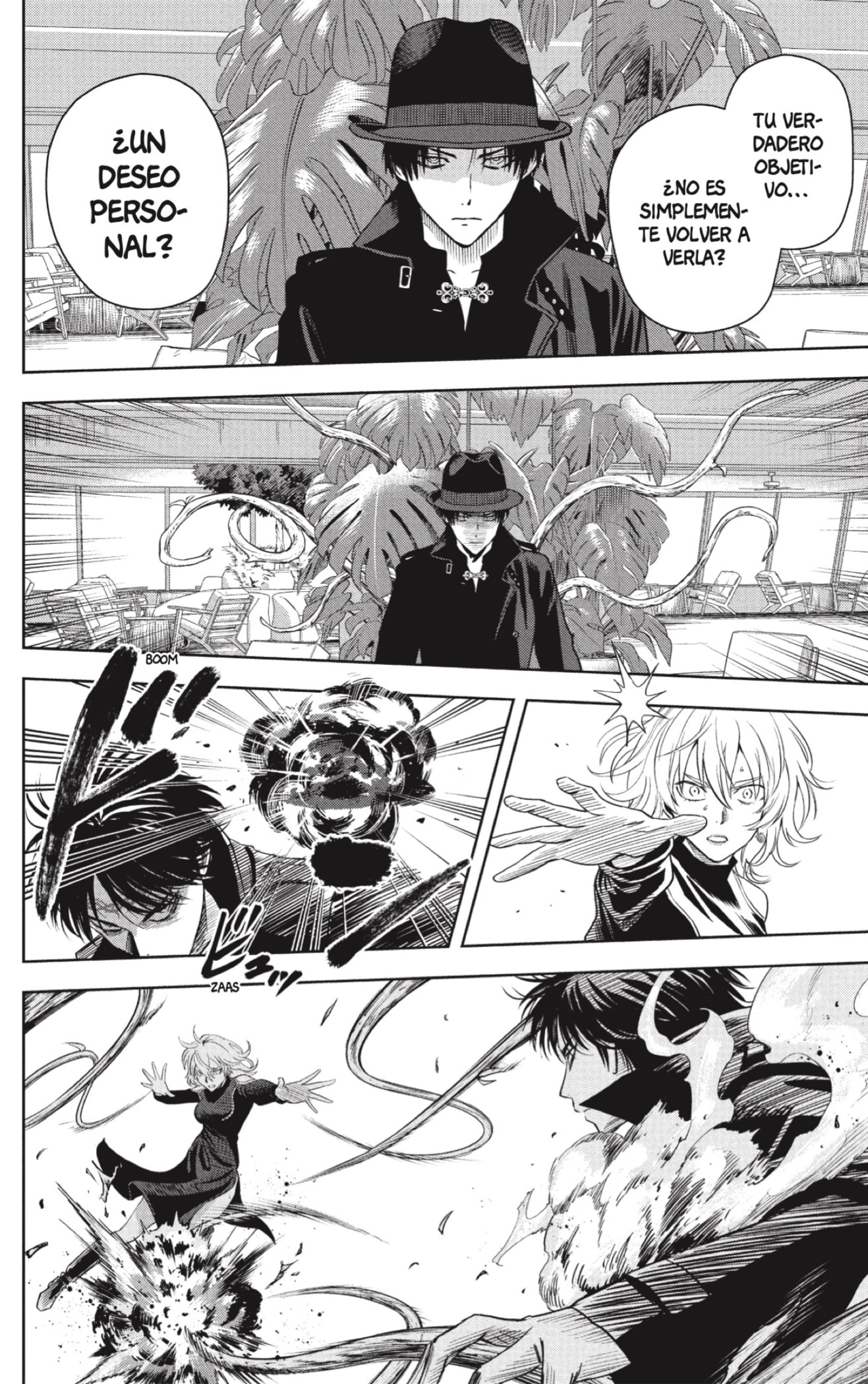 Read Witch Watch ES Manga Online