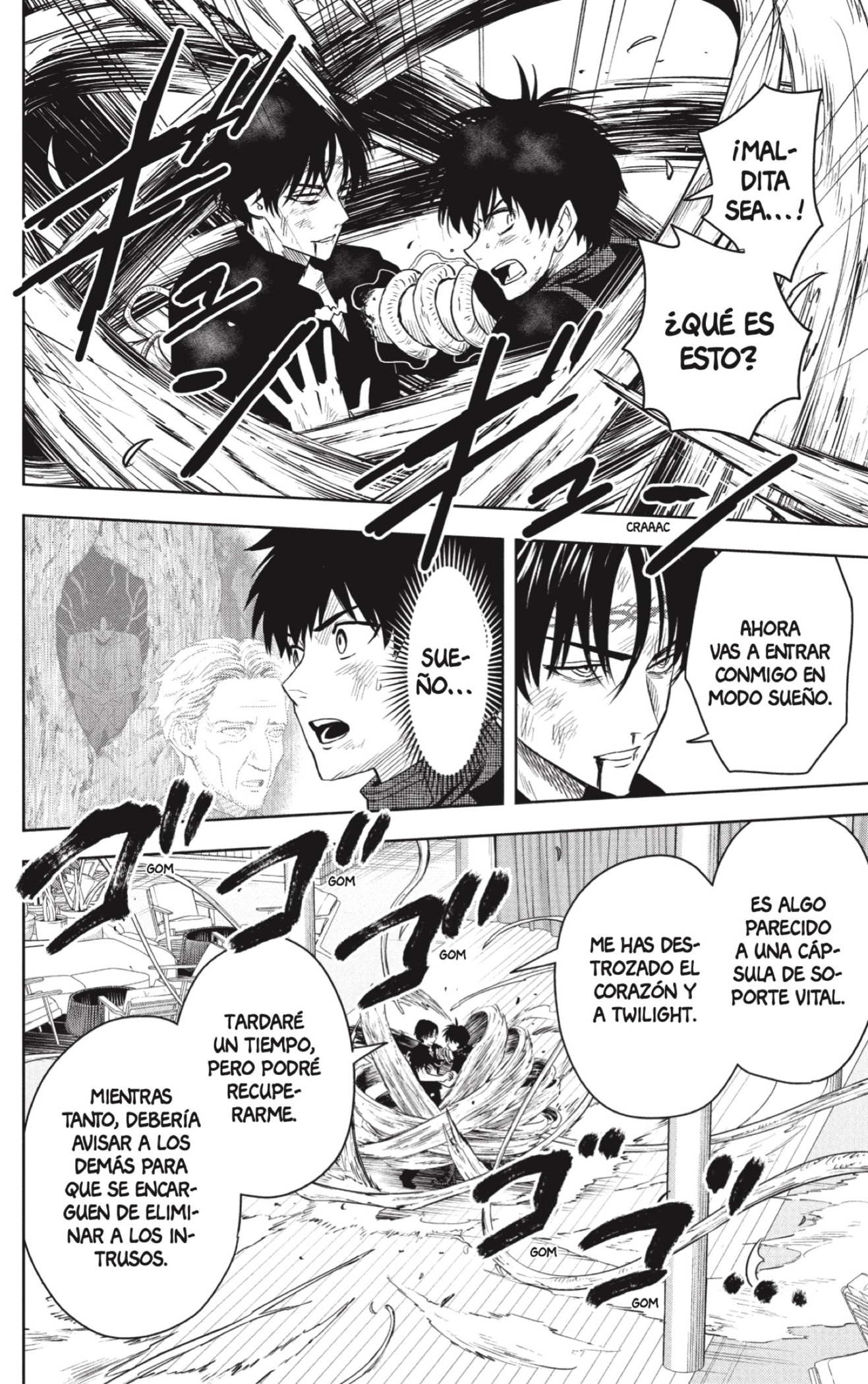 Read Witch Watch ES Manga Online