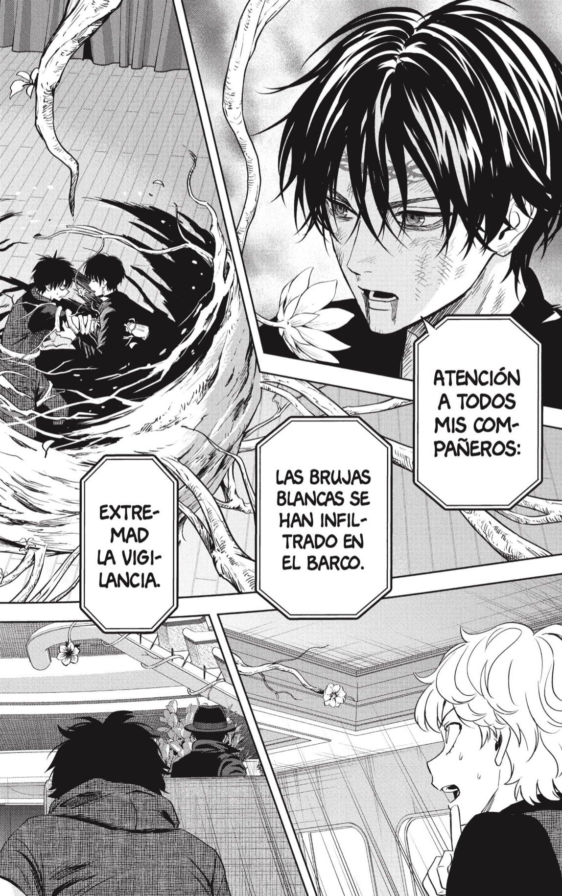 Read Witch Watch ES Manga Online