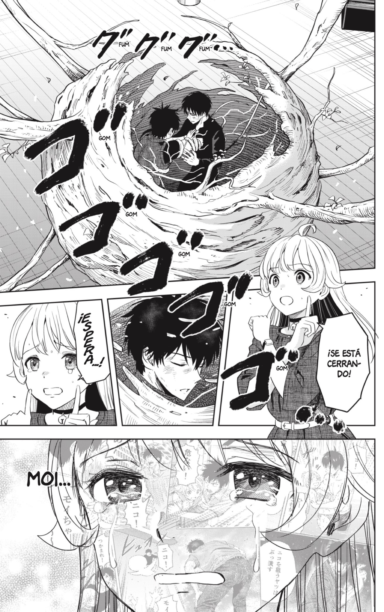 Read Witch Watch ES Manga Online