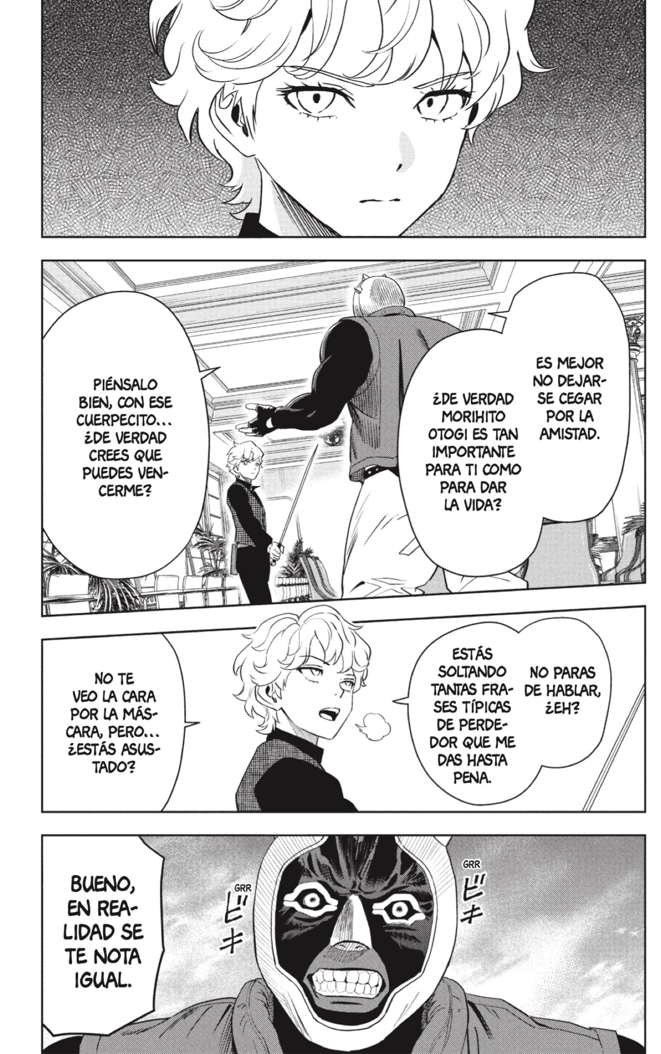 Read Witch Watch ES Manga Online