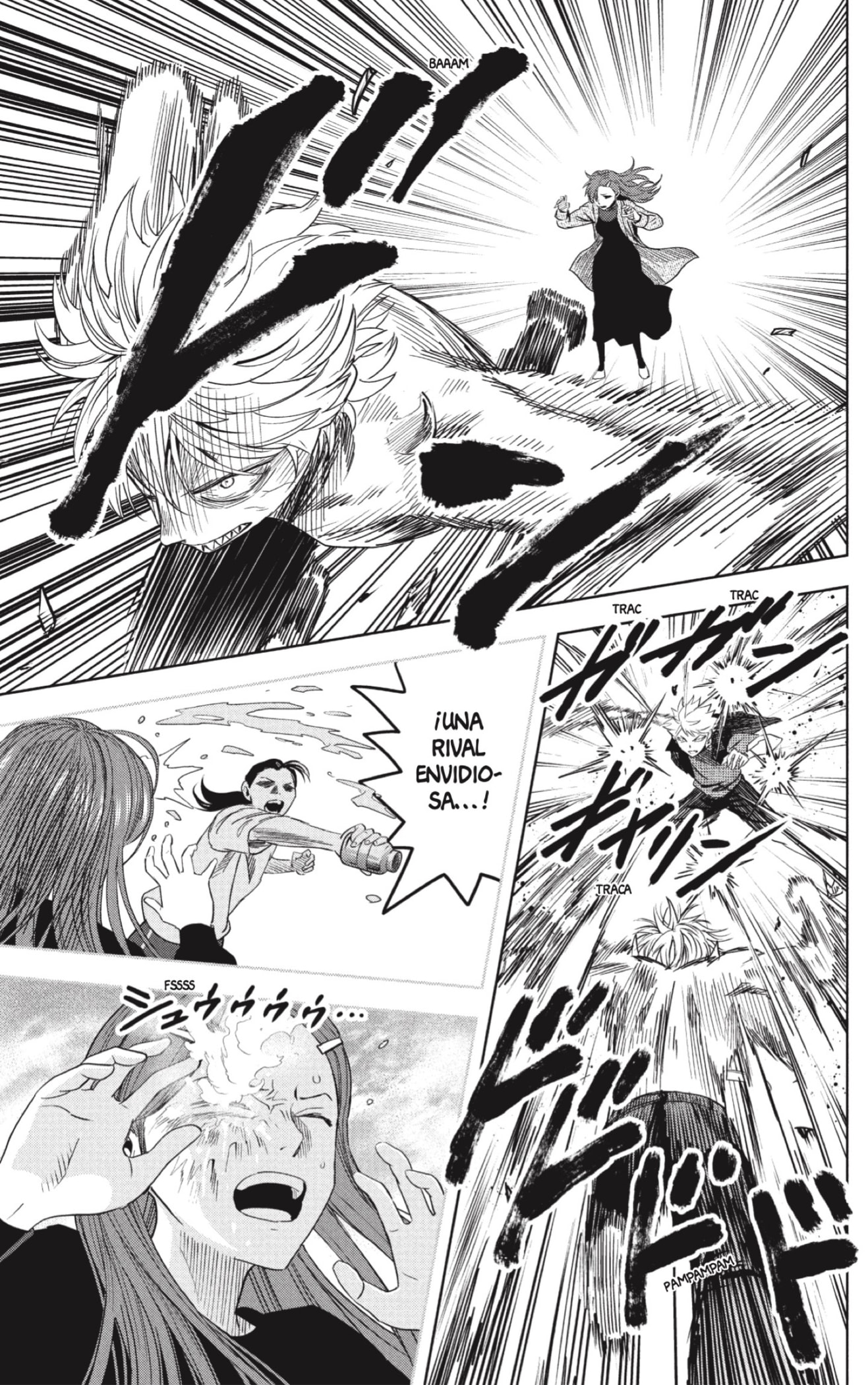 Read Witch Watch ES Manga Online