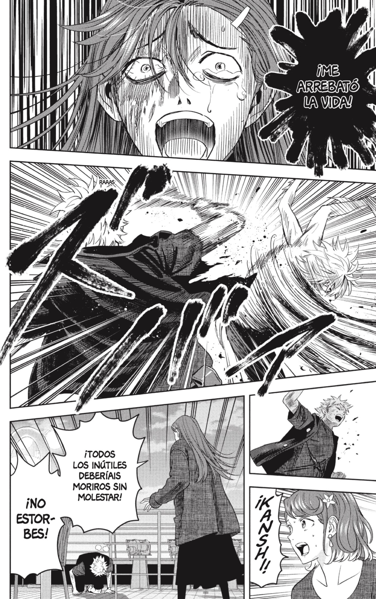Read Witch Watch ES Manga Online