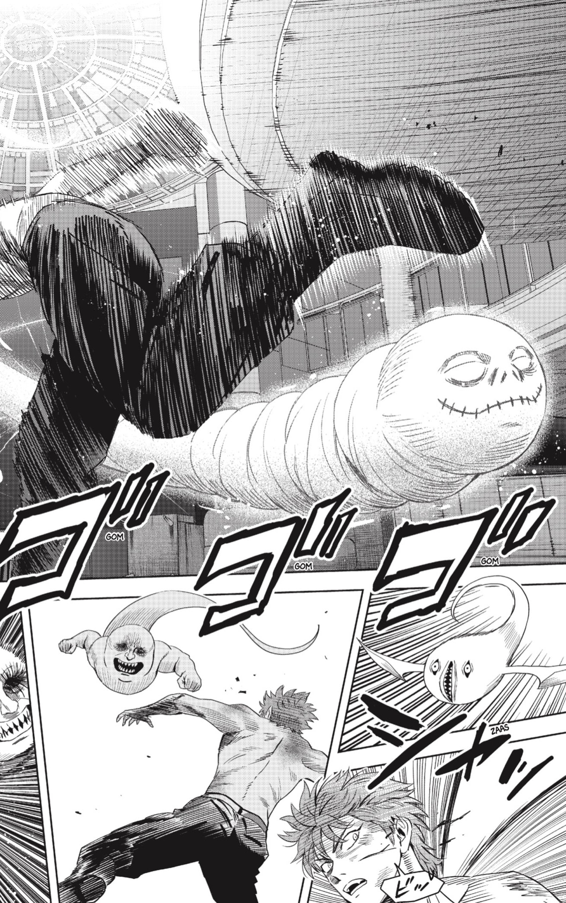 Read Witch Watch ES Manga Online