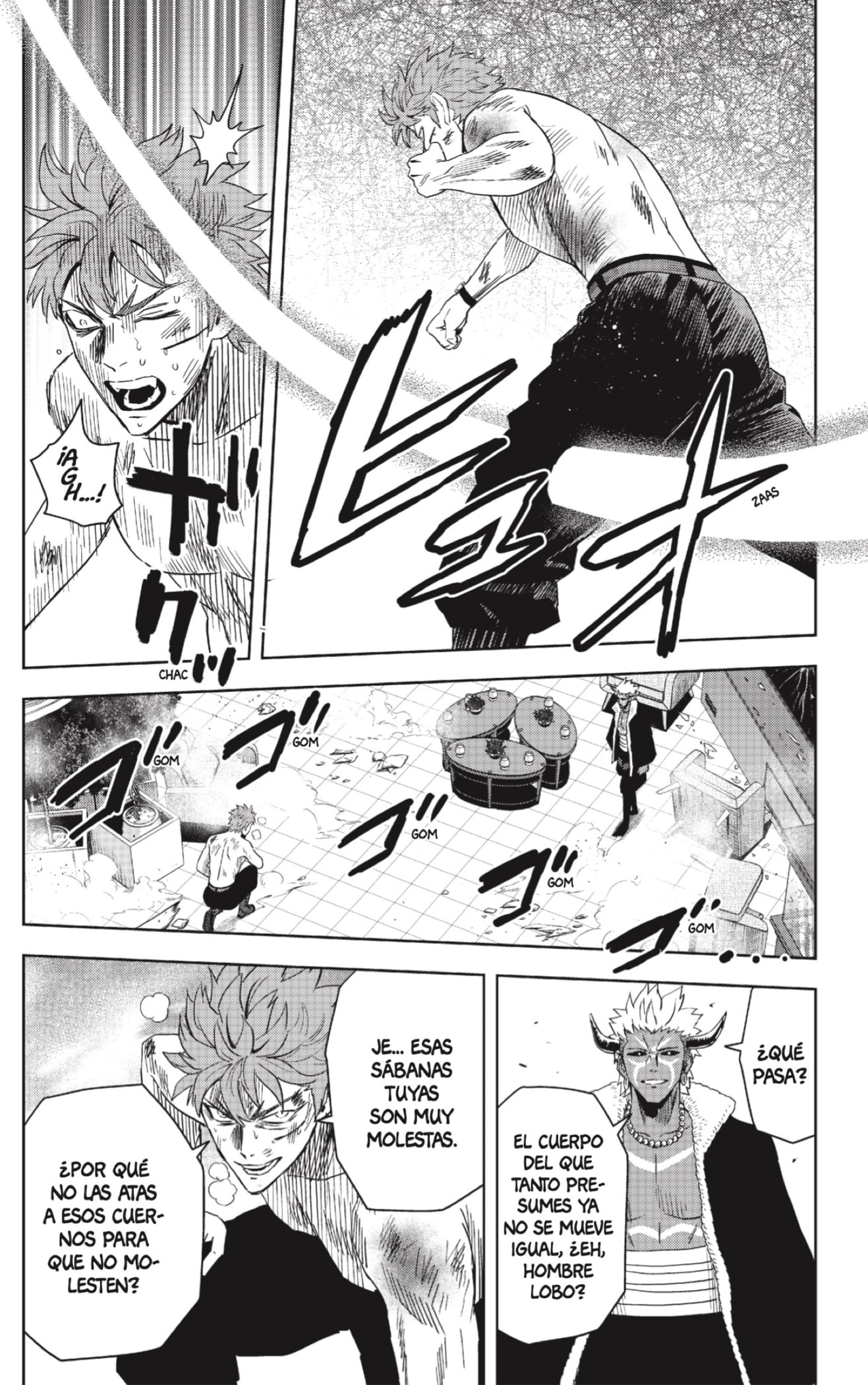 Read Witch Watch ES Manga Online