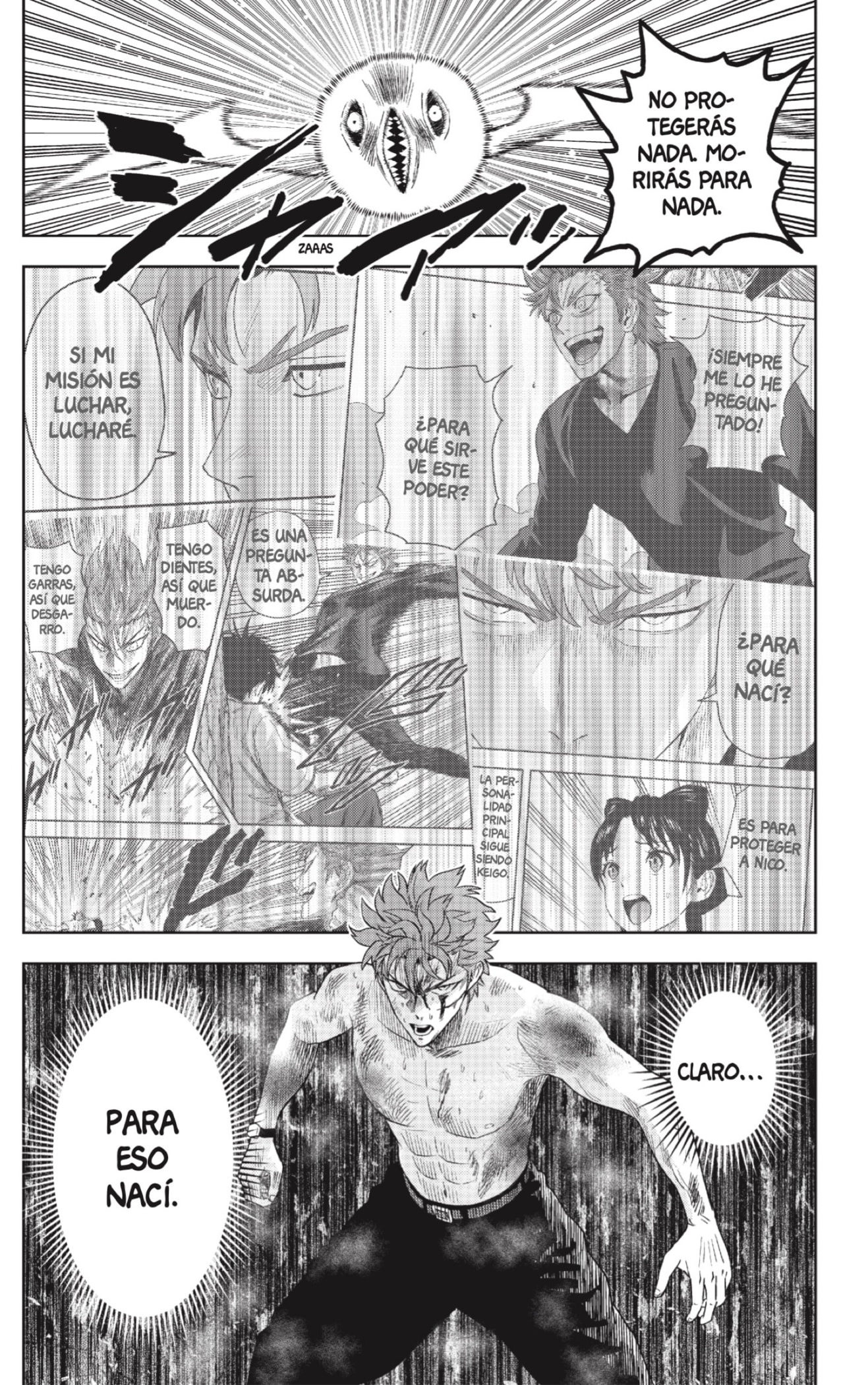 Read Witch Watch ES Manga Online