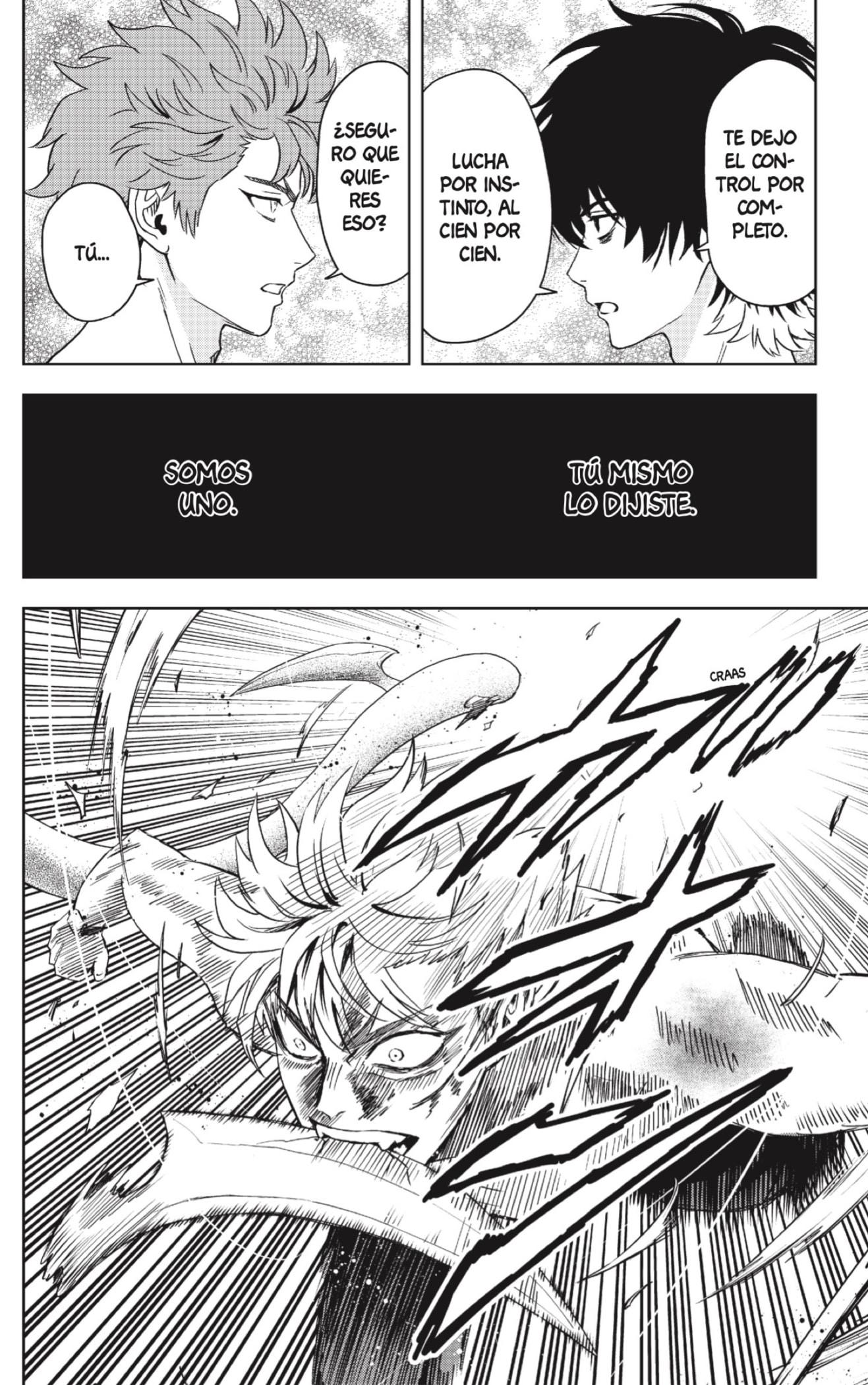 Read Witch Watch ES Manga Online