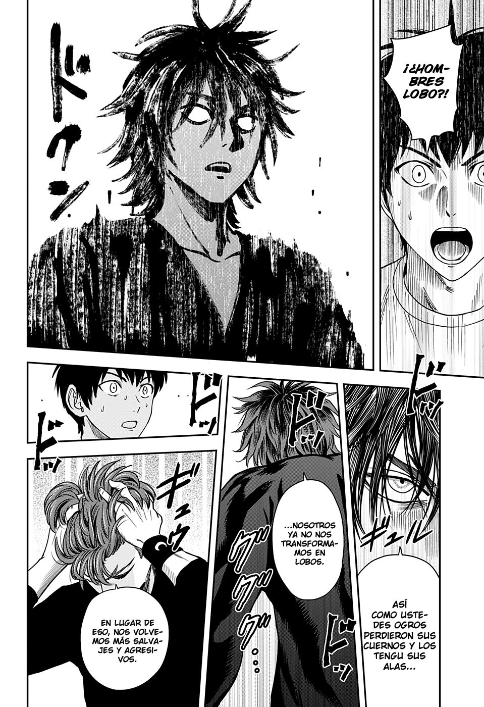 Read Witch Watch ES Manga Online