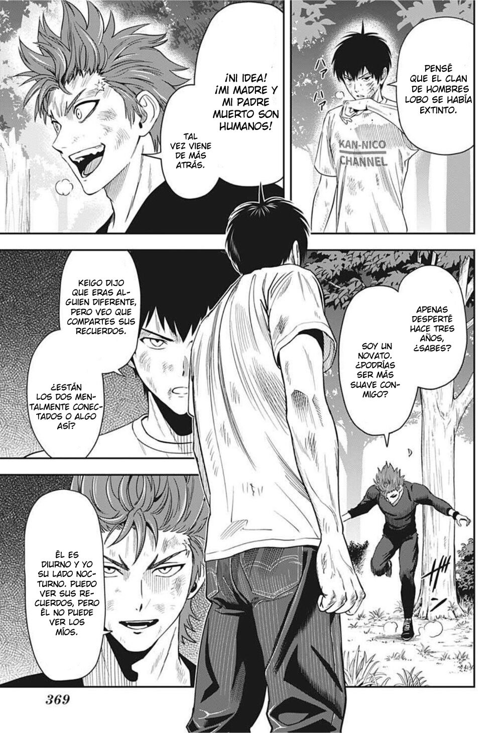 Read Witch Watch ES Manga Online