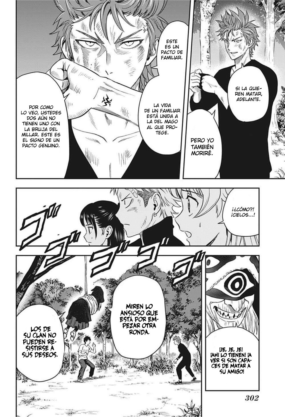 Read Witch Watch ES Manga Online