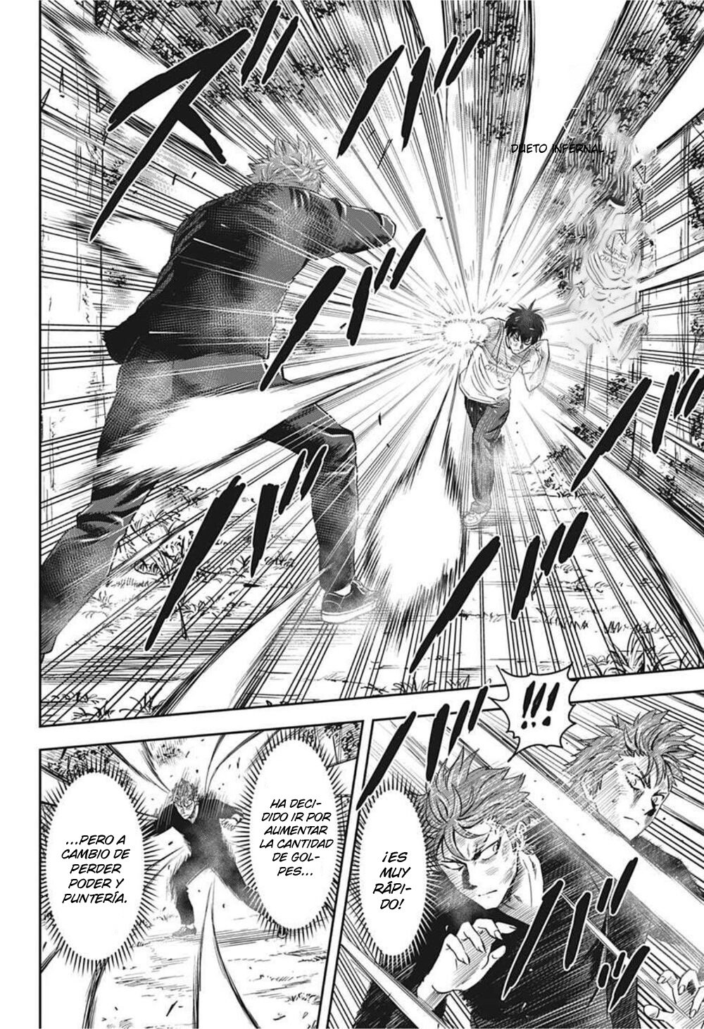 Read Witch Watch ES Manga Online
