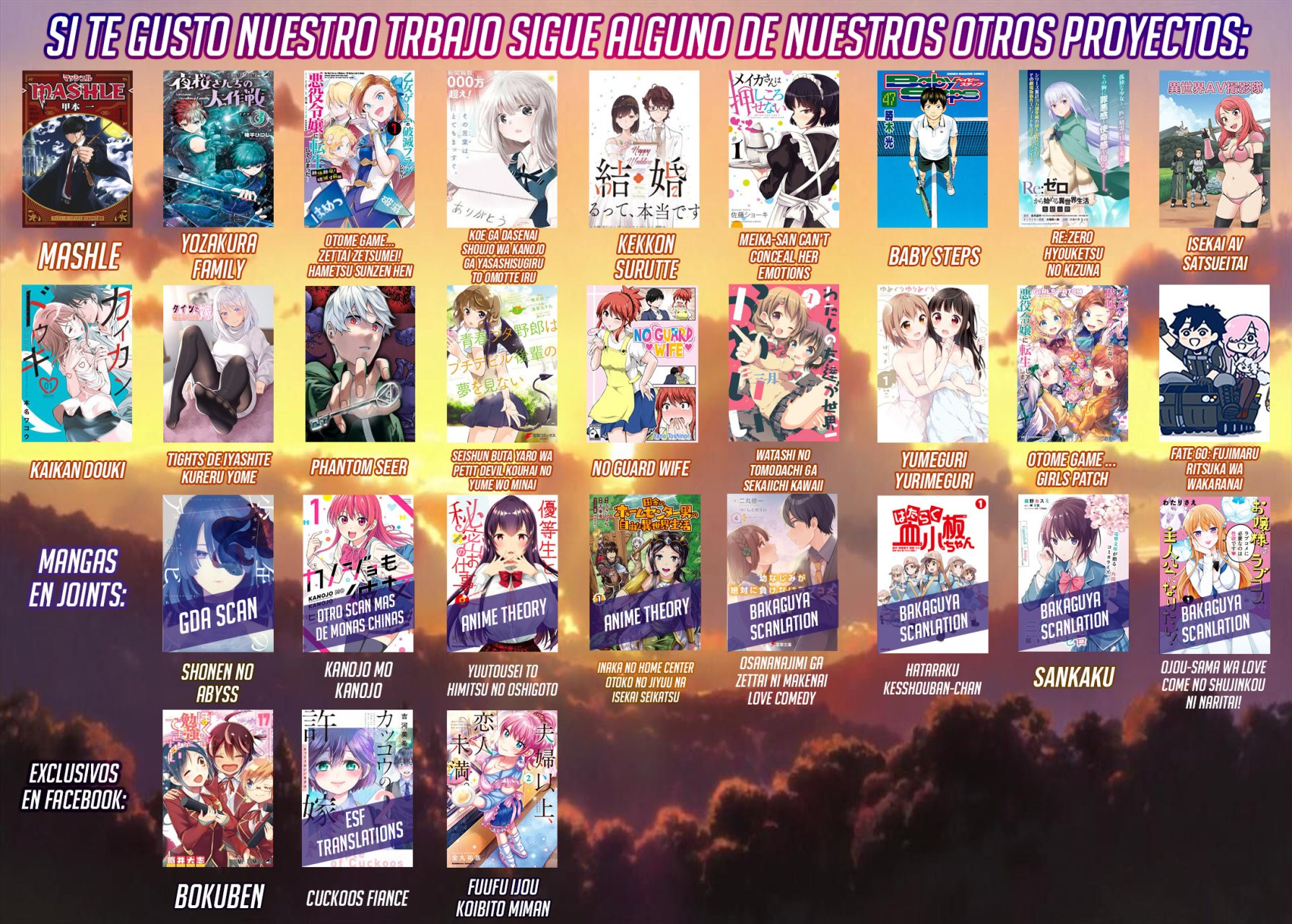 Read Witch Watch ES Manga Online