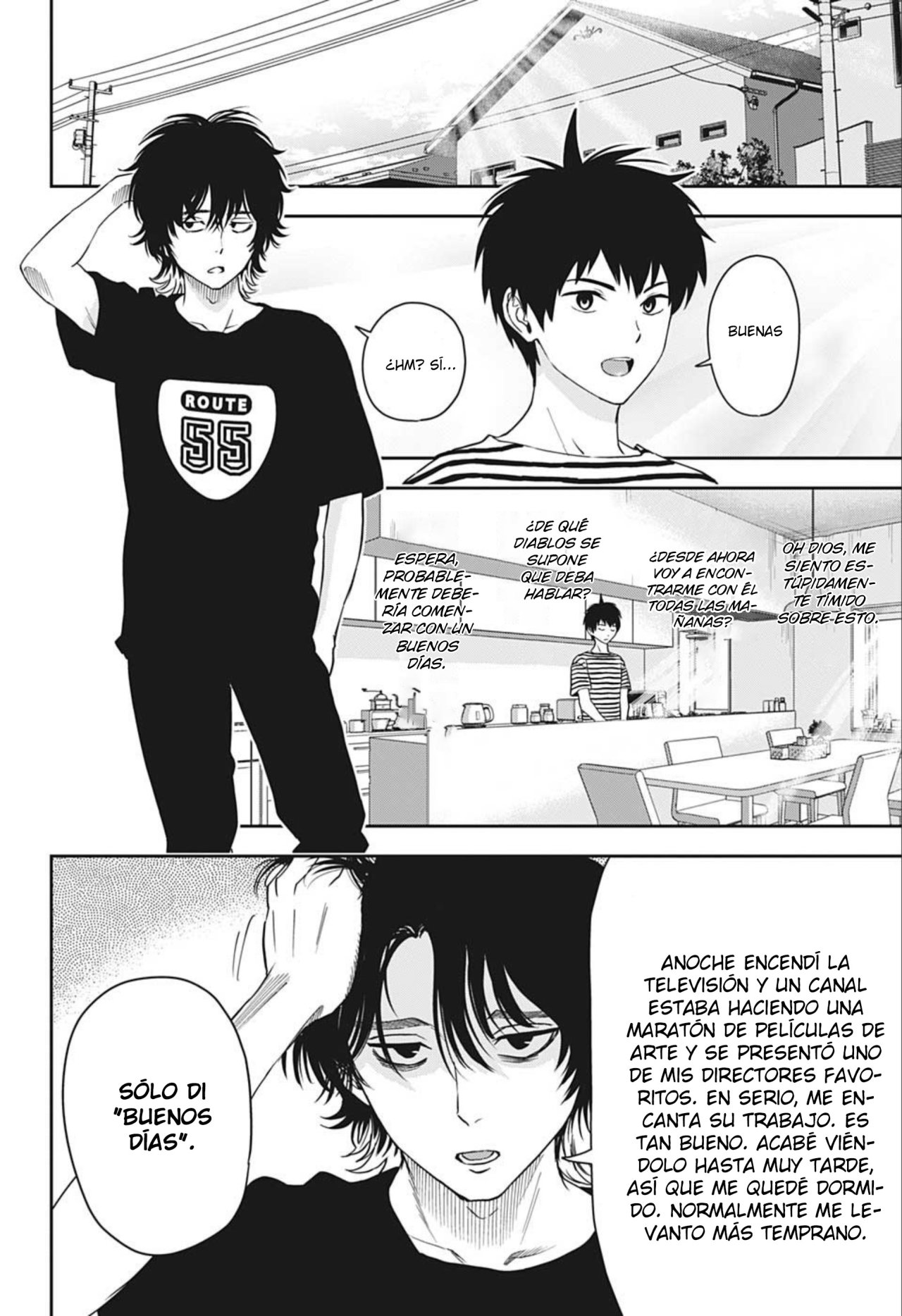 Read Witch Watch ES Manga Online