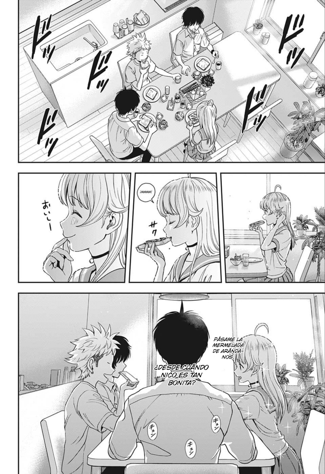 Read Witch Watch ES Manga Online