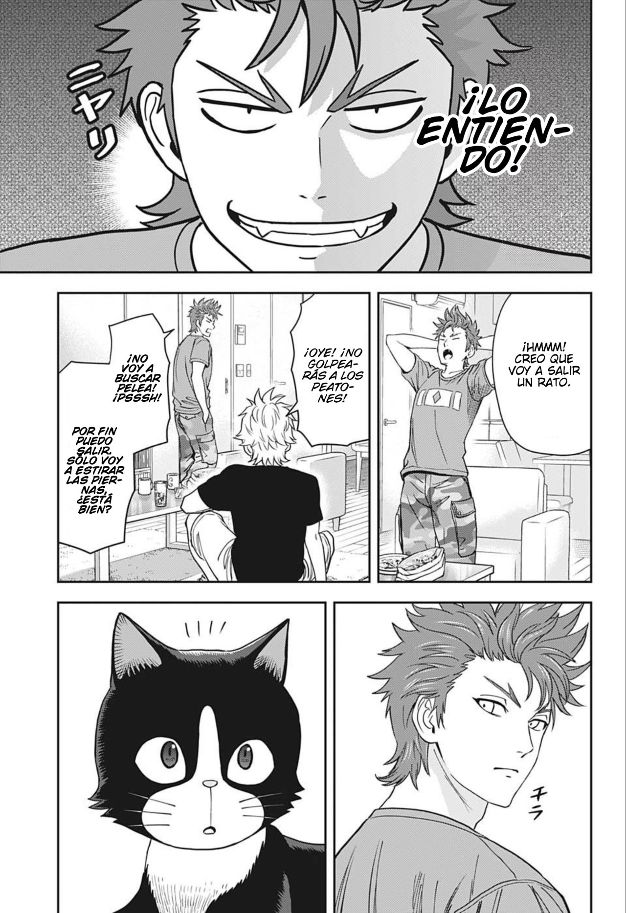 Read Witch Watch ES Manga Online