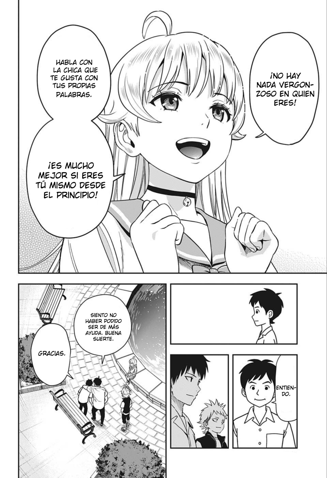 Read Witch Watch ES Manga Online