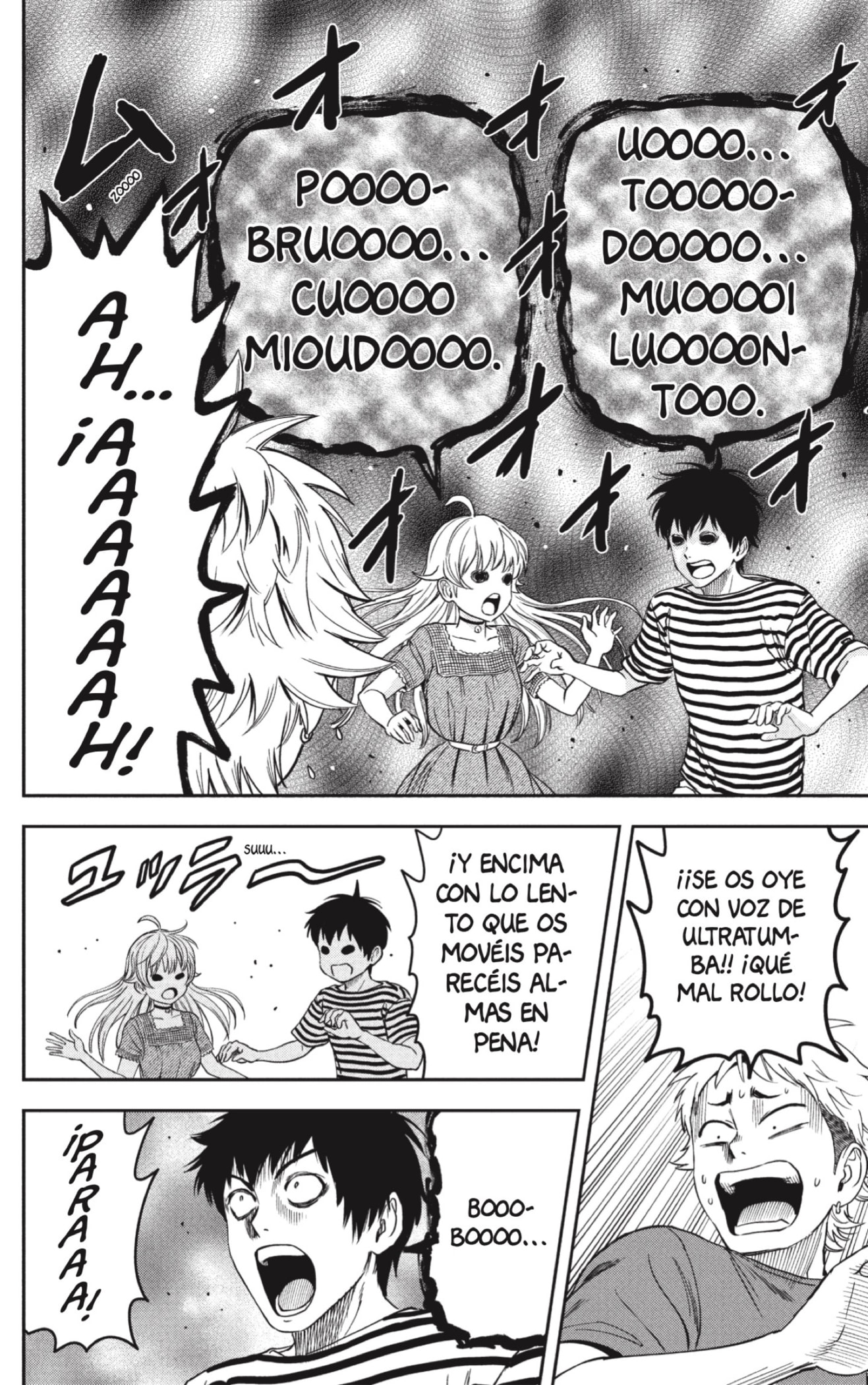 Read Witch Watch ES Manga Online