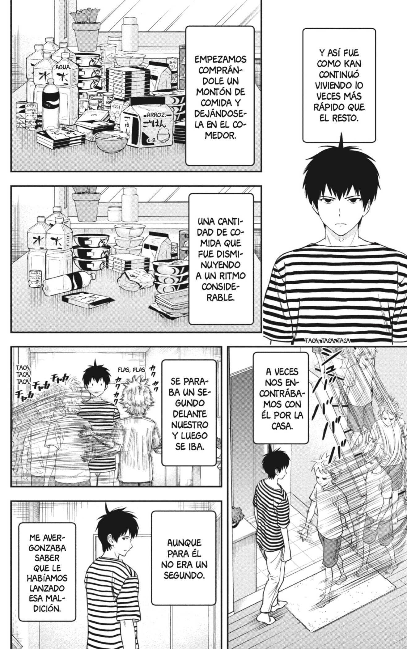 Read Witch Watch ES Manga Online