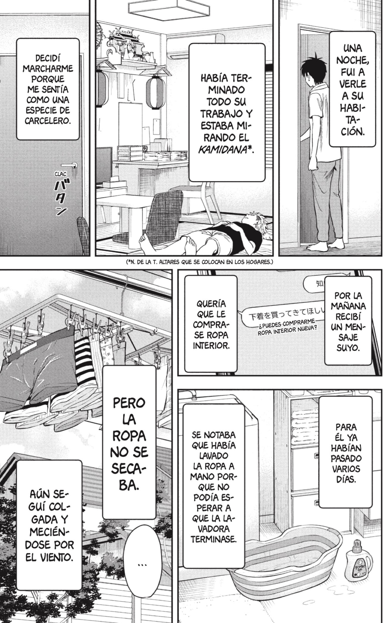 Read Witch Watch ES Manga Online