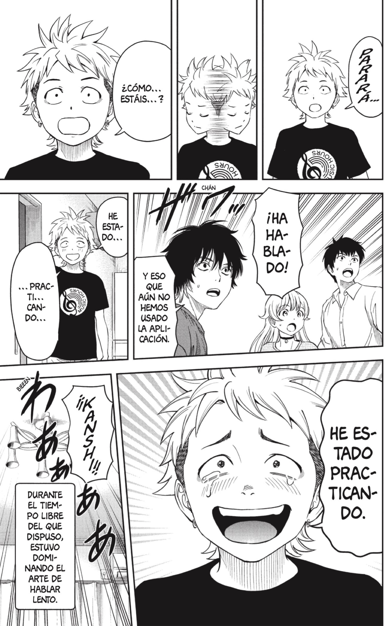Read Witch Watch ES Manga Online