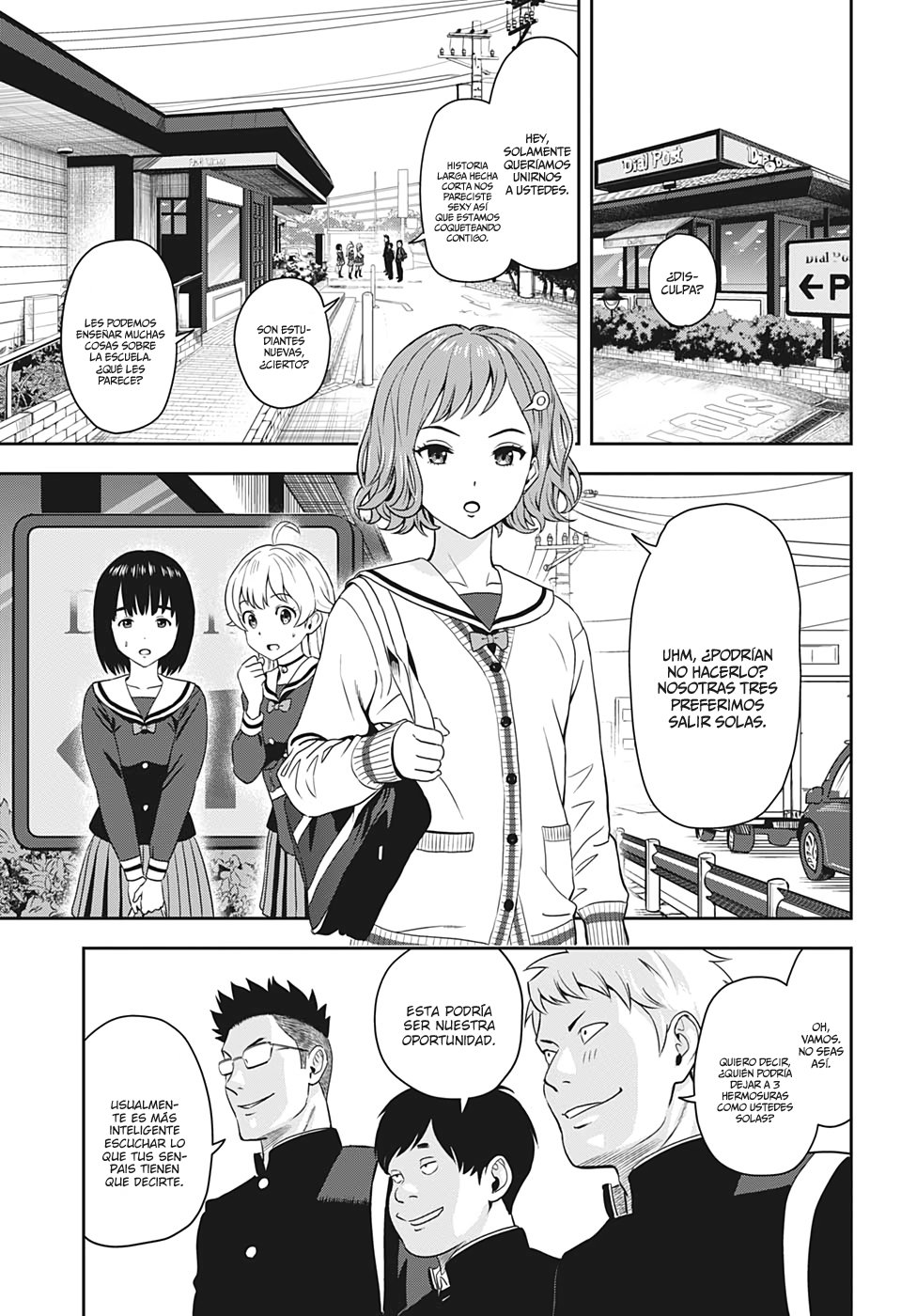 Read Witch Watch ES Manga Online